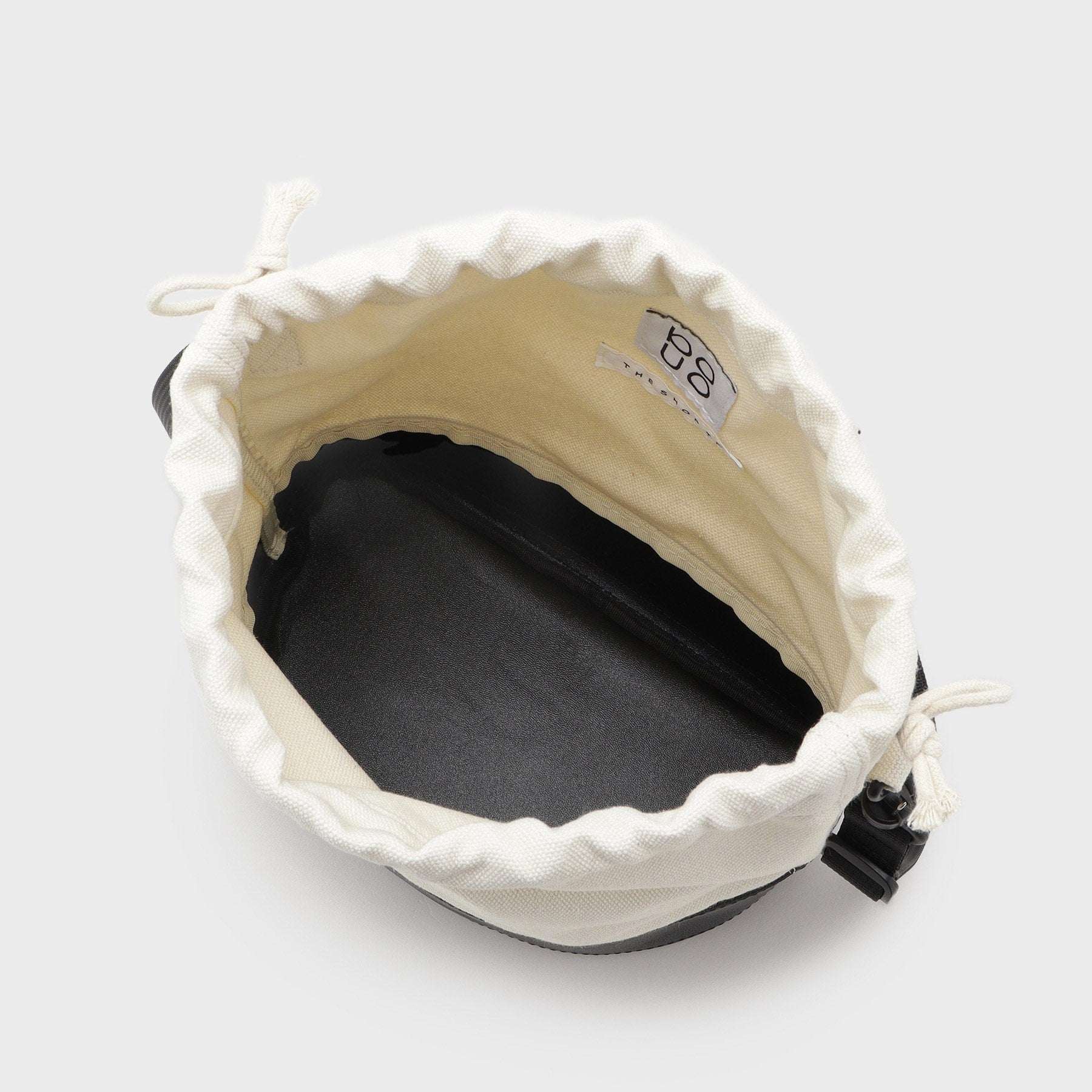 ザ ショップ ティーケー(メンズ) THE SHOP TK(Men) BOUO巾着バッグ (ブラック(019)) ブラック(019)