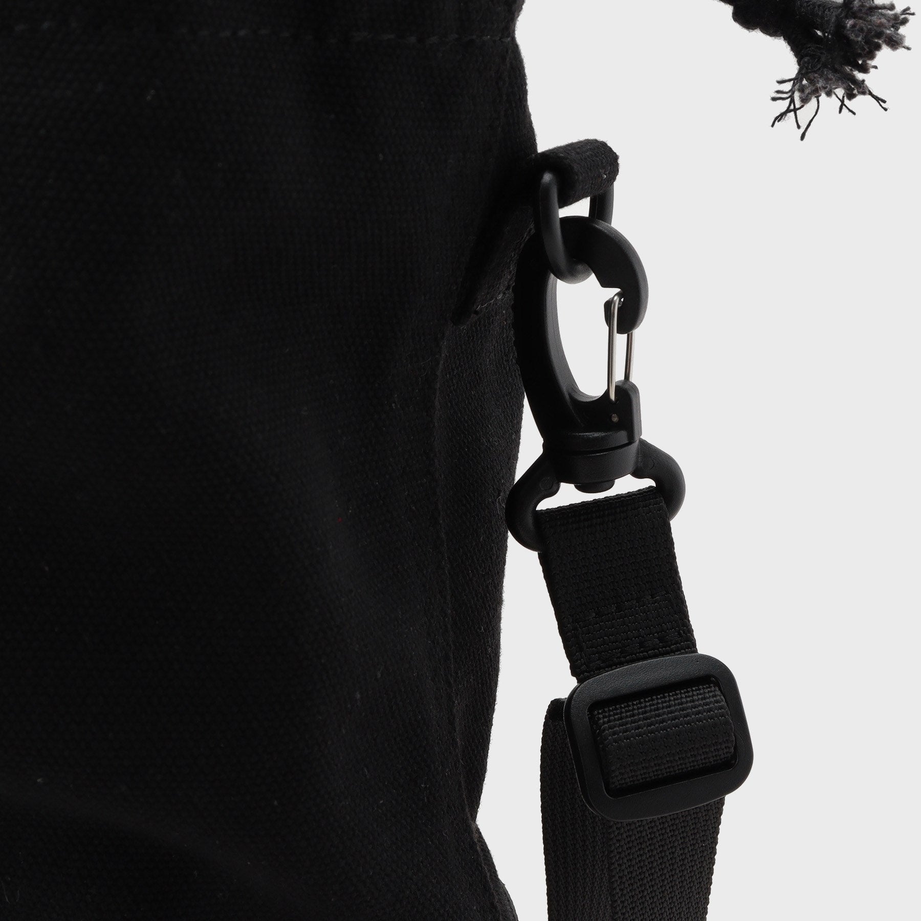 ザ ショップ ティーケー(メンズ) THE SHOP TK(Men) BOUO巾着バッグ (ブラック(019)) ブラック(019)