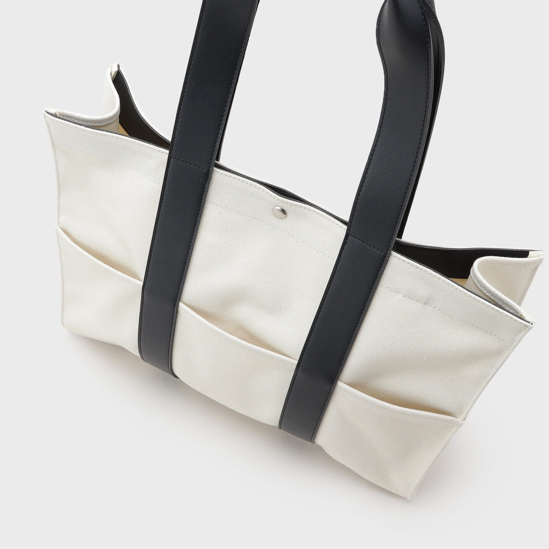 ザ ショップ ティーケー(メンズ) THE SHOP TK(Men) BOUOスクエアトート (アイボリー(004)) アイボリー(004)