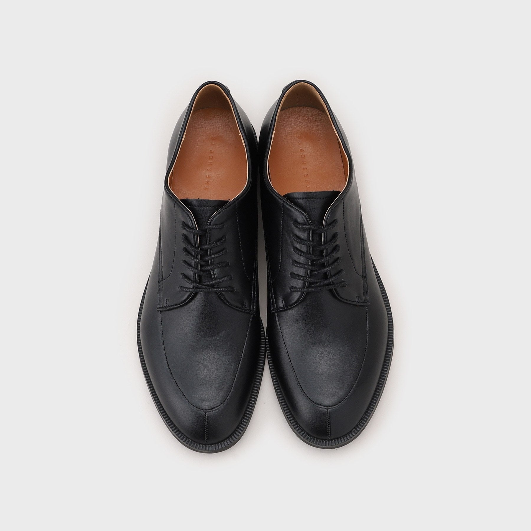 ザ ショップ ティーケー(メンズ) THE SHOP TK(Men) UーTIPシューズ (ブラック(019)) ブラック(019)