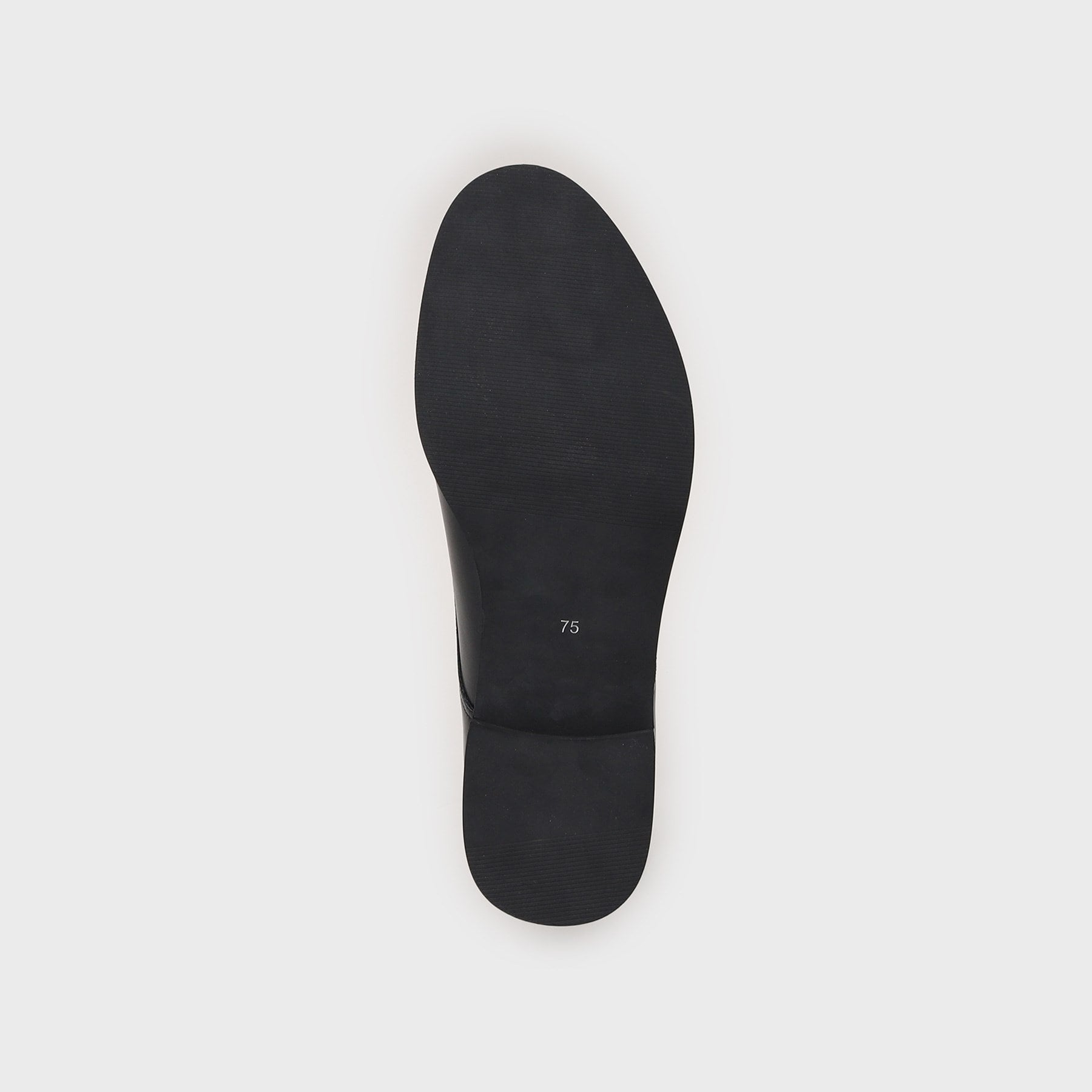 ザ ショップ ティーケー(メンズ) THE SHOP TK(Men) UーTIPシューズ (ブラック(019)) ブラック(019)