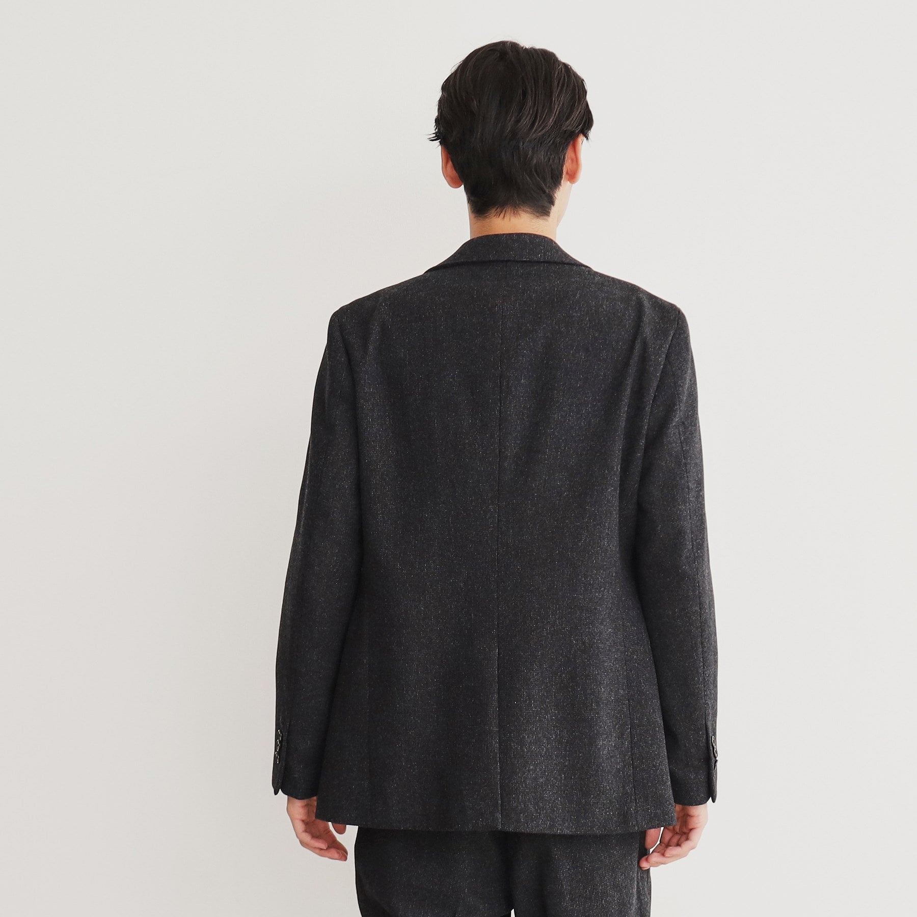 ザ ショップ ティーケー(メンズ) THE SHOP TK(Men) CAピンヘッドジャケット (チャコールグレー(814)) チャコールグレー(814)