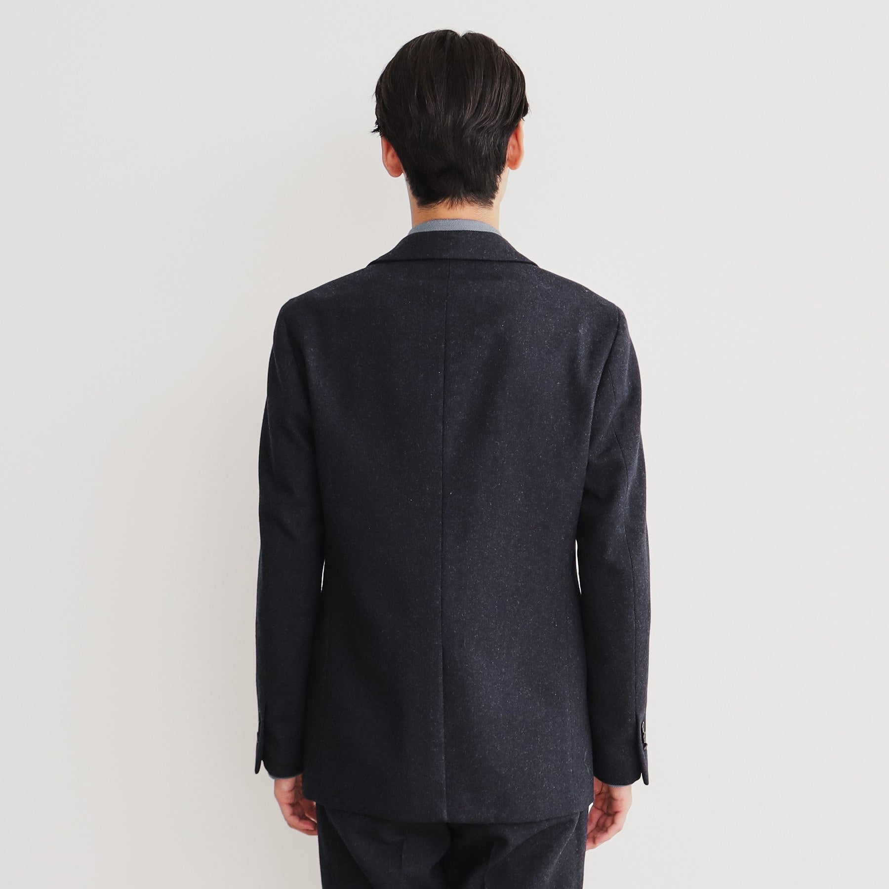 ザ ショップ ティーケー(メンズ) THE SHOP TK(Men) CAピンヘッドジャケット (チャコールグレー(814)) チャコールグレー(814)