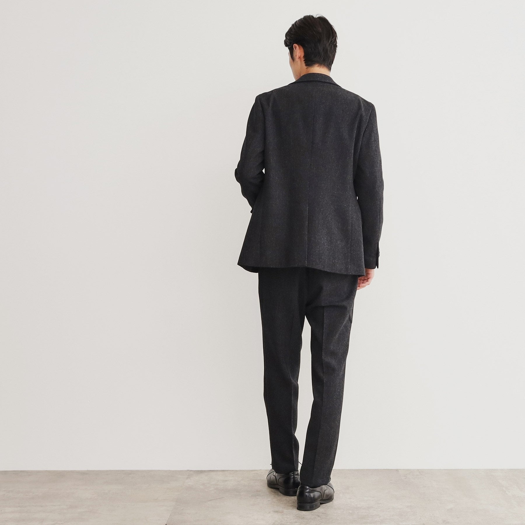 ザ ショップ ティーケー(メンズ) THE SHOP TK(Men) CAピンヘッドパンツ (チャコールグレー(814)) チャコールグレー(814)