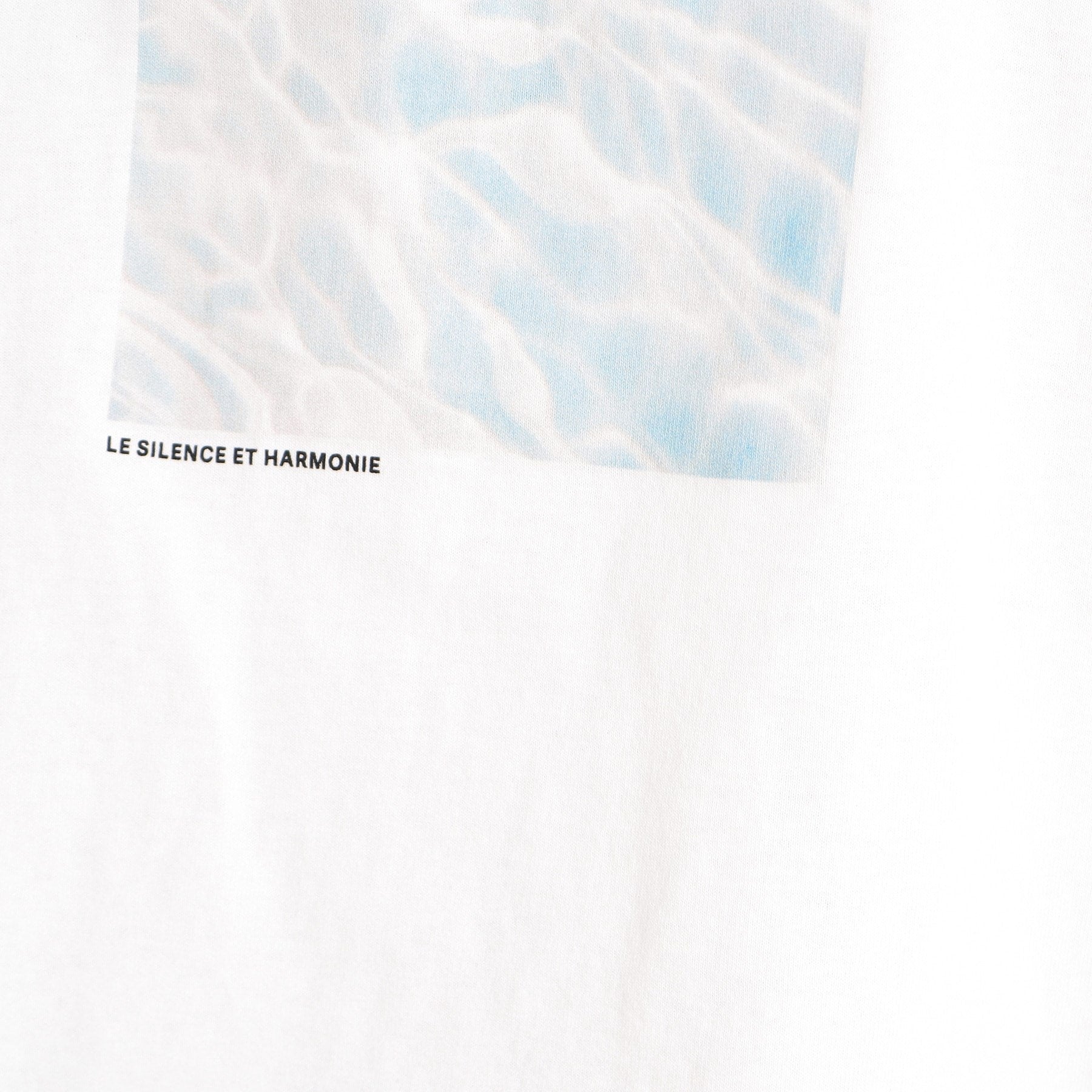 ザ ショップ ティーケー(メンズ) THE SHOP TK(Men) オーガニックコットンフォトプリントTシャツ (イエロー(431)) イエロー(431)