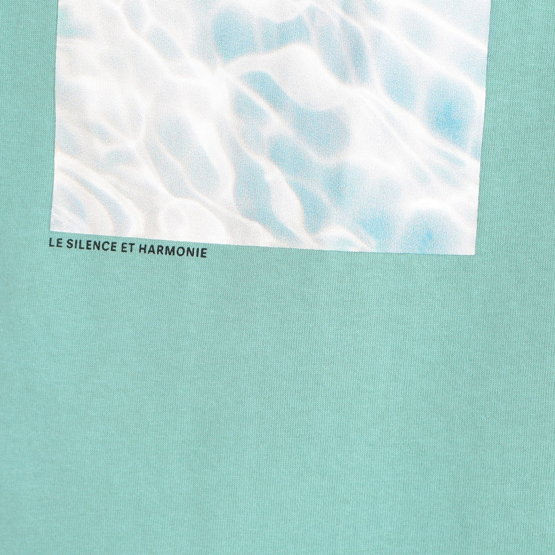 ザ ショップ ティーケー(メンズ) THE SHOP TK(Men) オーガニックコットンフォトプリントTシャツ (イエロー(431)) イエロー(431)