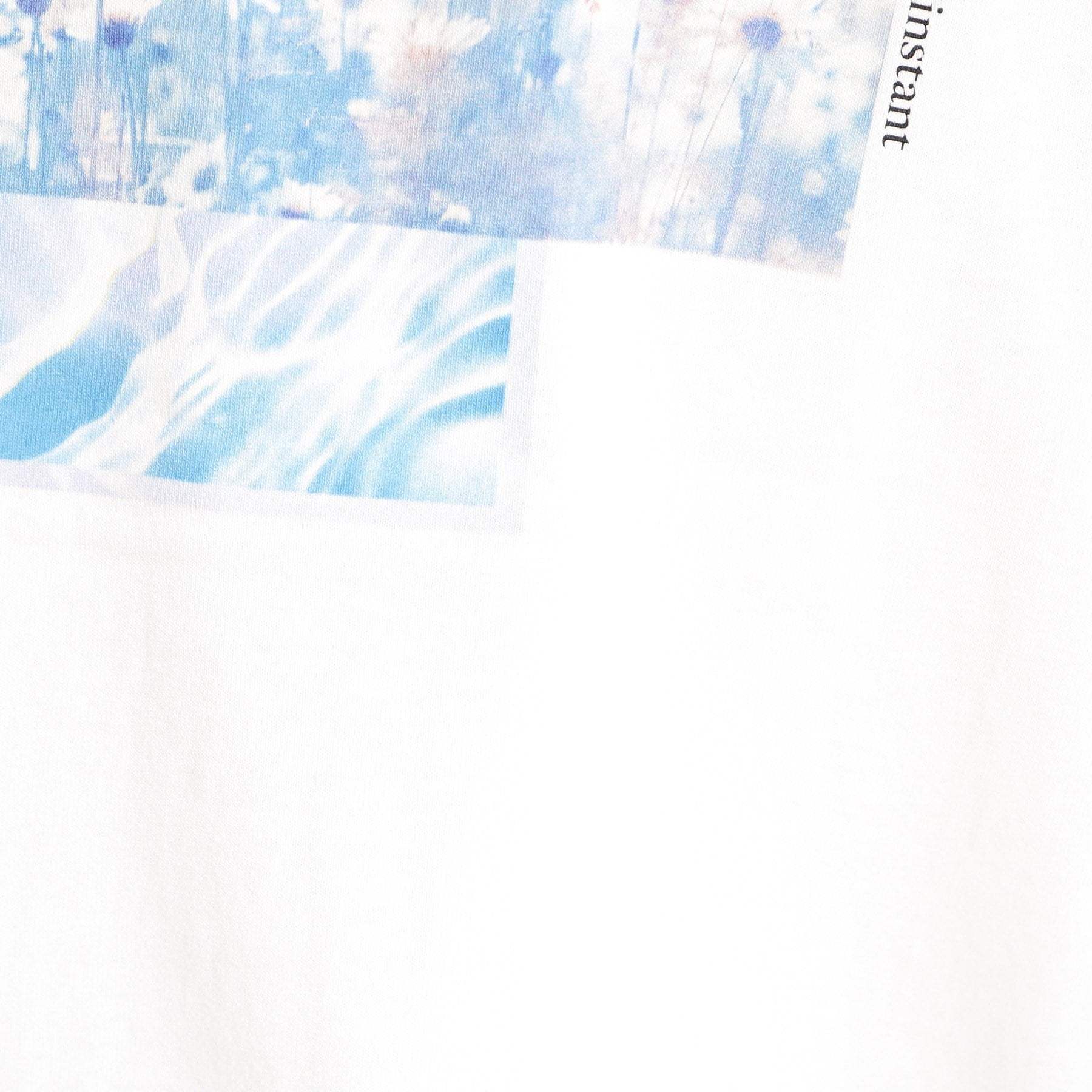 ザ ショップ ティーケー(メンズ) THE SHOP TK(Men) オーガニックコットンフォトプリントTシャツ (イエロー(431)) イエロー(431)