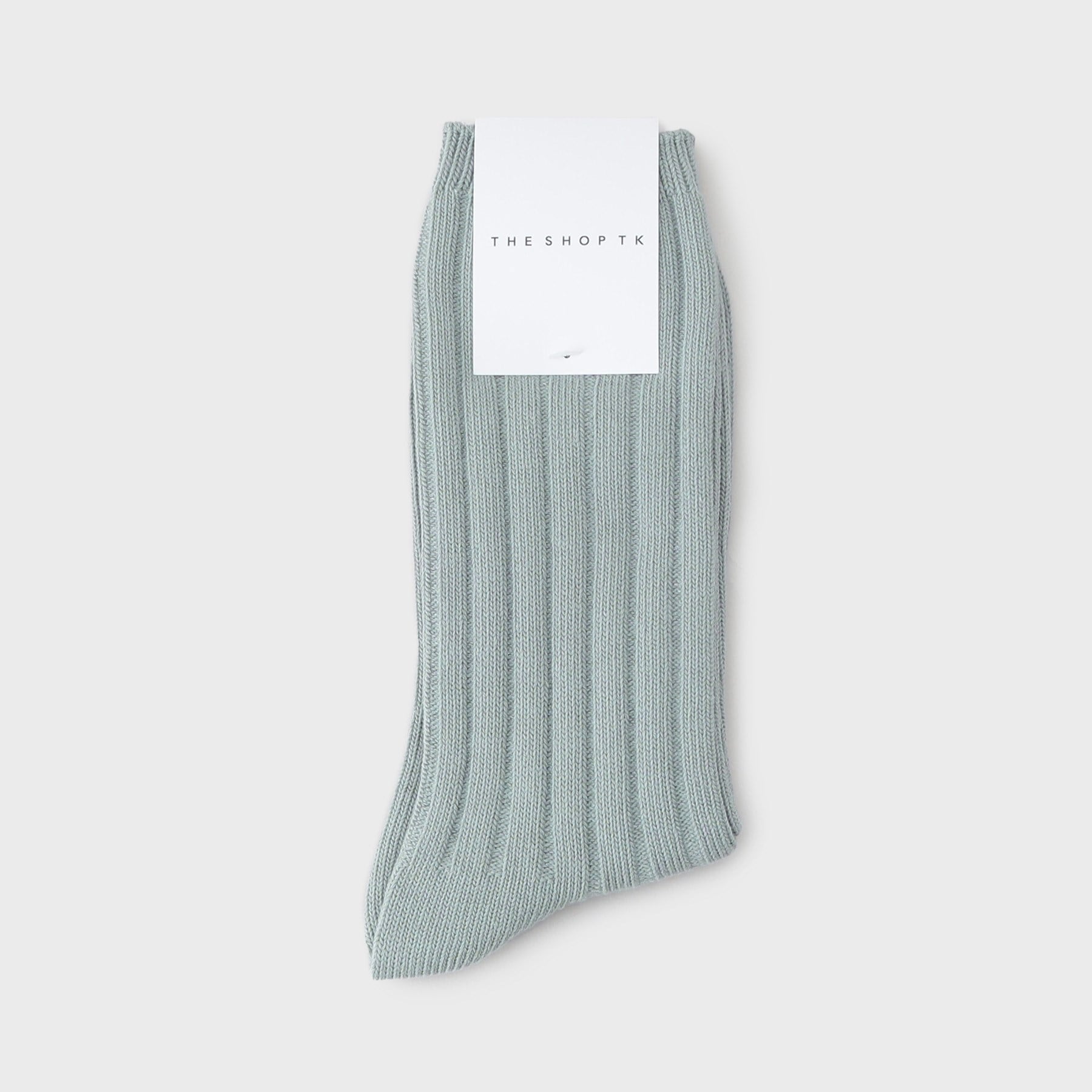 ザ ショップ ティーケー(メンズ) THE SHOP TK(Men) リブSOX (ネイビー(094)) ネイビー(094)