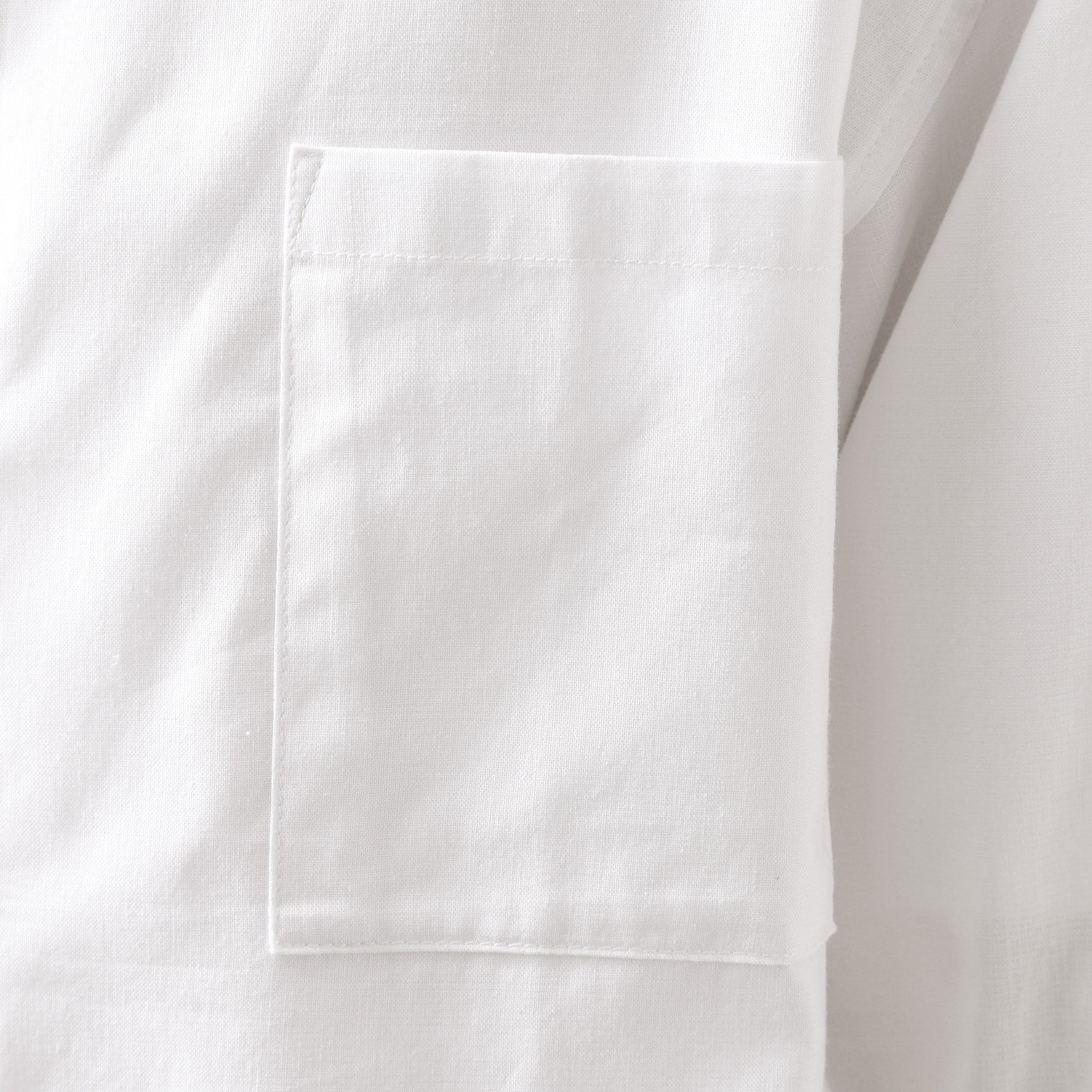 ザ ショップ ティーケー(メンズ) THE SHOP TK(Men) 綿麻ポリCOOLMAX(R)シャツLS (ブラック(019)) ブラック(019)