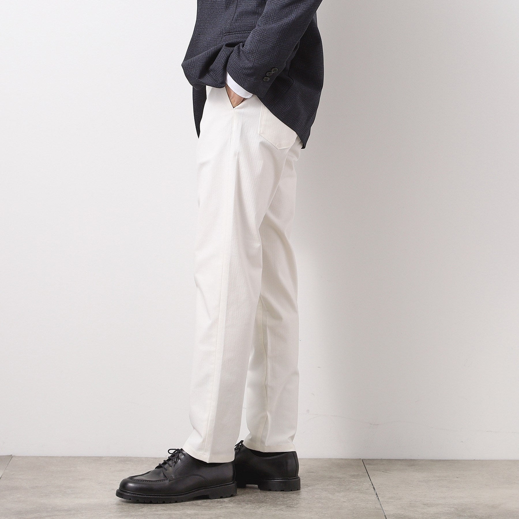 ザ ショップ ティーケー(メンズ) THE SHOP TK(Men) 7DAYSパンツCOOL (ネイビー(094)) ネイビー(094)