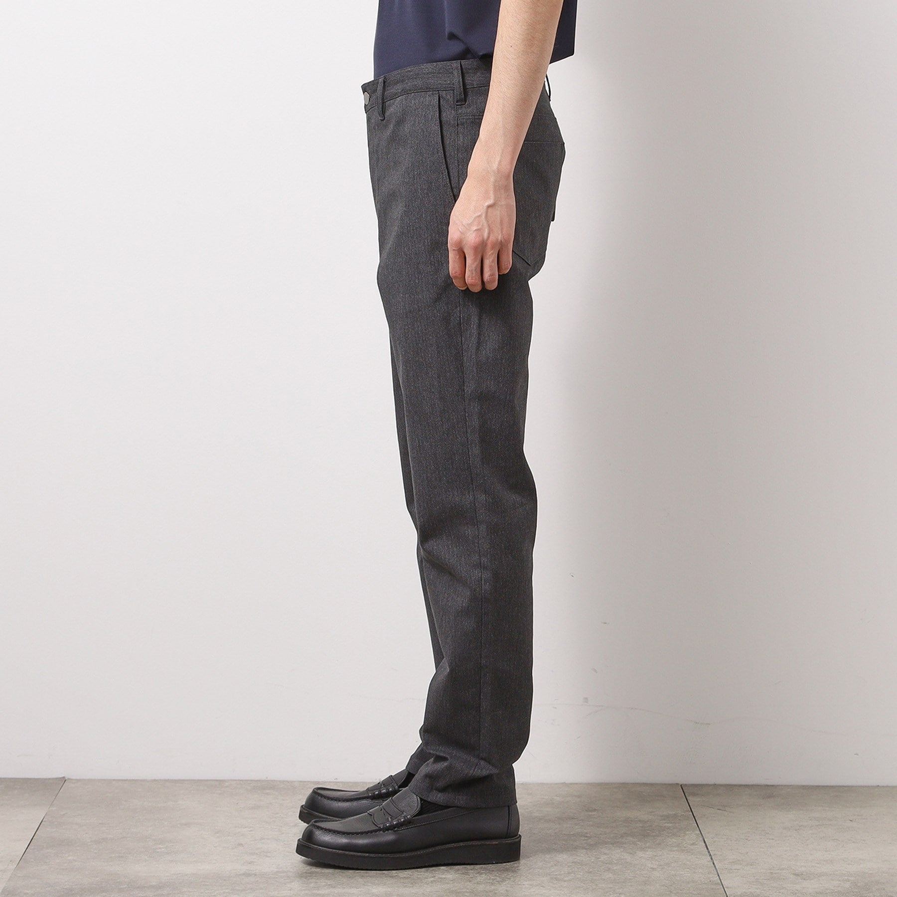 ザ ショップ ティーケー(メンズ) THE SHOP TK(Men) 7DAYSパンツCOOL (ネイビー(094)) ネイビー(094)