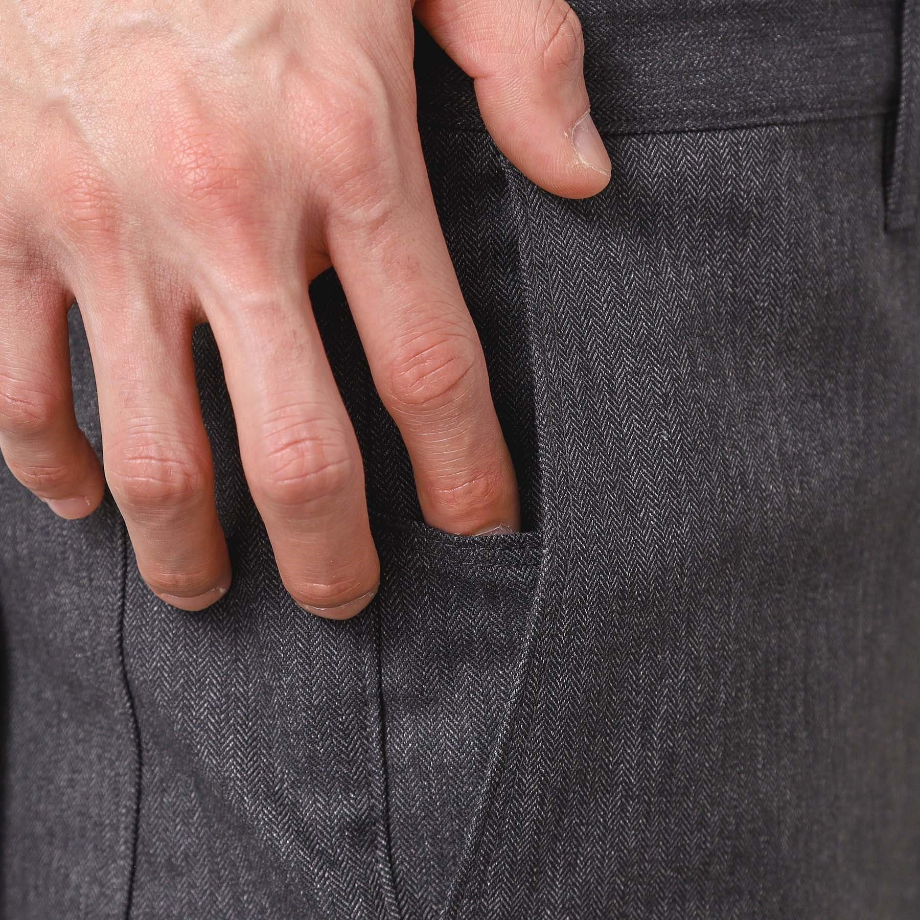 ザ ショップ ティーケー(メンズ) THE SHOP TK(Men) 7DAYSパンツCOOL (ネイビー(094)) ネイビー(094)