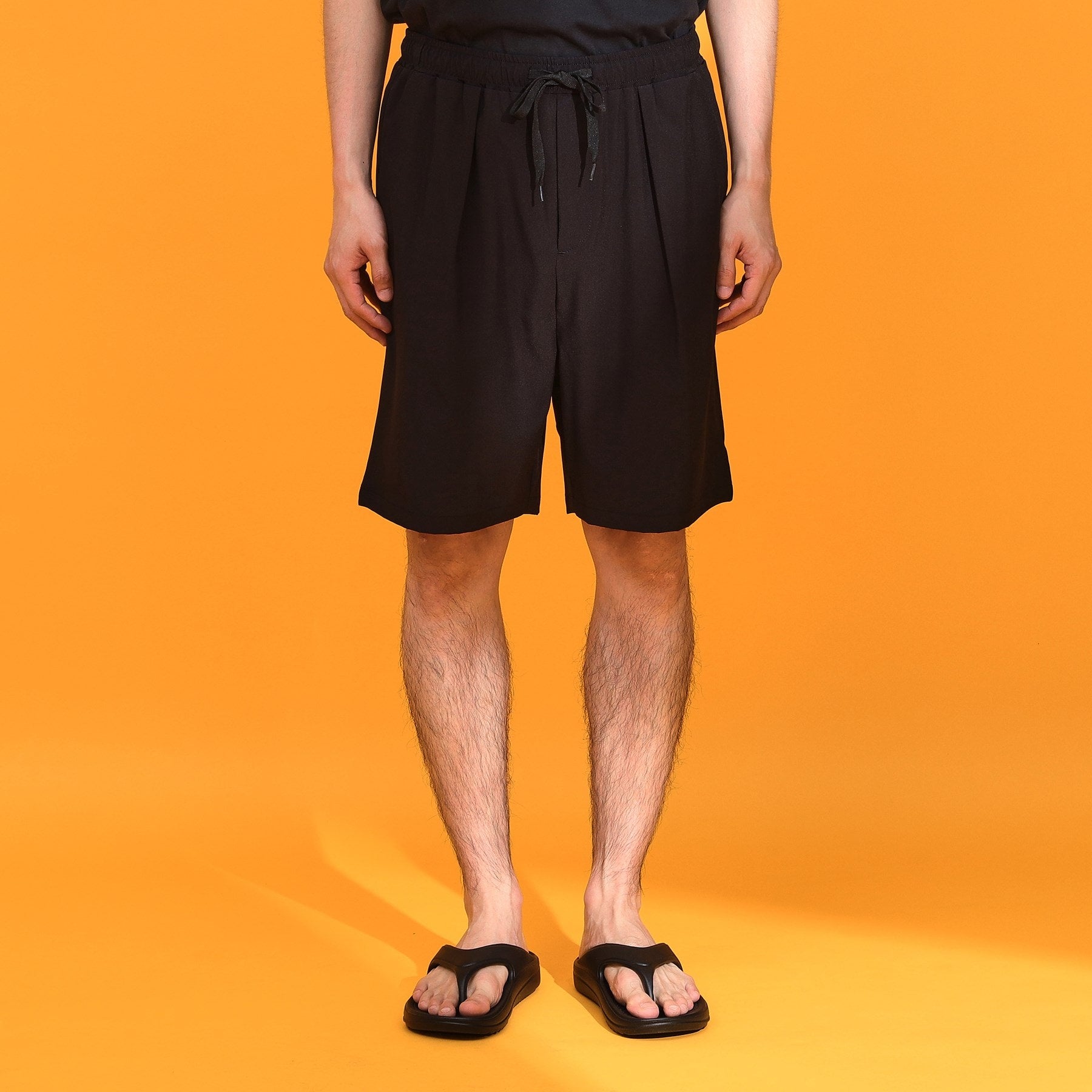 ザ ショップ ティーケー(メンズ) THE SHOP TK(Men) misugiwa水陸両用ショートパンツ 接触冷感/UVカット/吸水速乾 (カーキ(029)) カーキ(029)