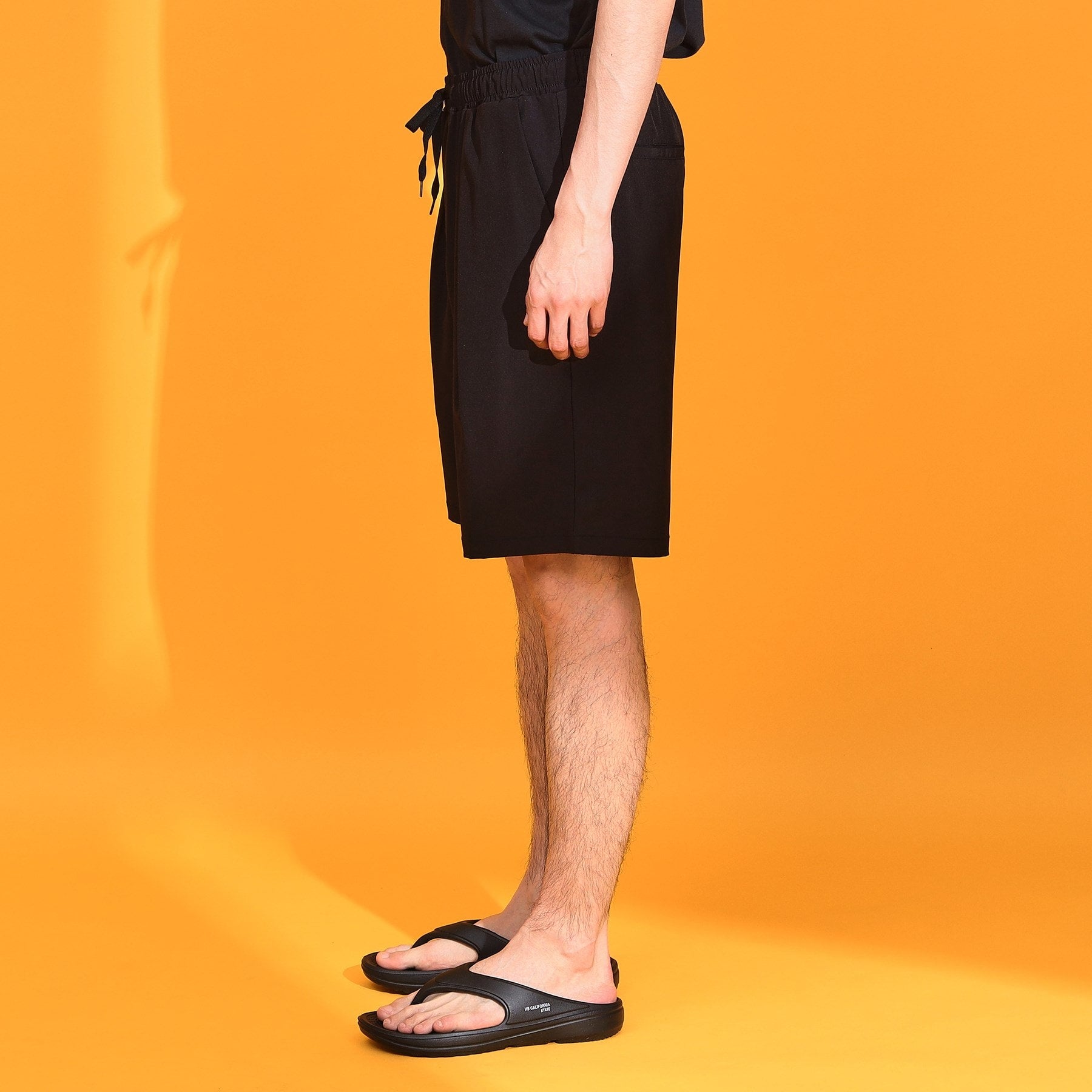 ザ ショップ ティーケー(メンズ) THE SHOP TK(Men) misugiwa水陸両用ショートパンツ 接触冷感/UVカット/吸水速乾 (カーキ(029)) カーキ(029)