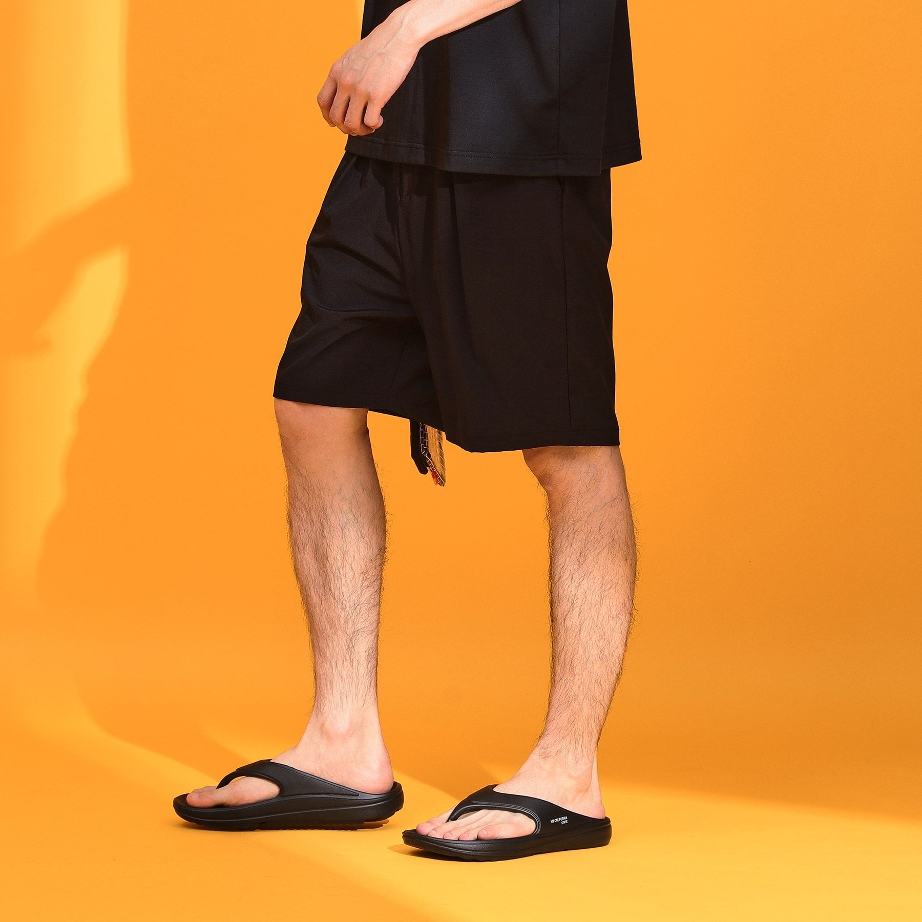 ザ ショップ ティーケー(メンズ) THE SHOP TK(Men) misugiwa水陸両用ショートパンツ 接触冷感/UVカット/吸水速乾 (カーキ(029)) カーキ(029)
