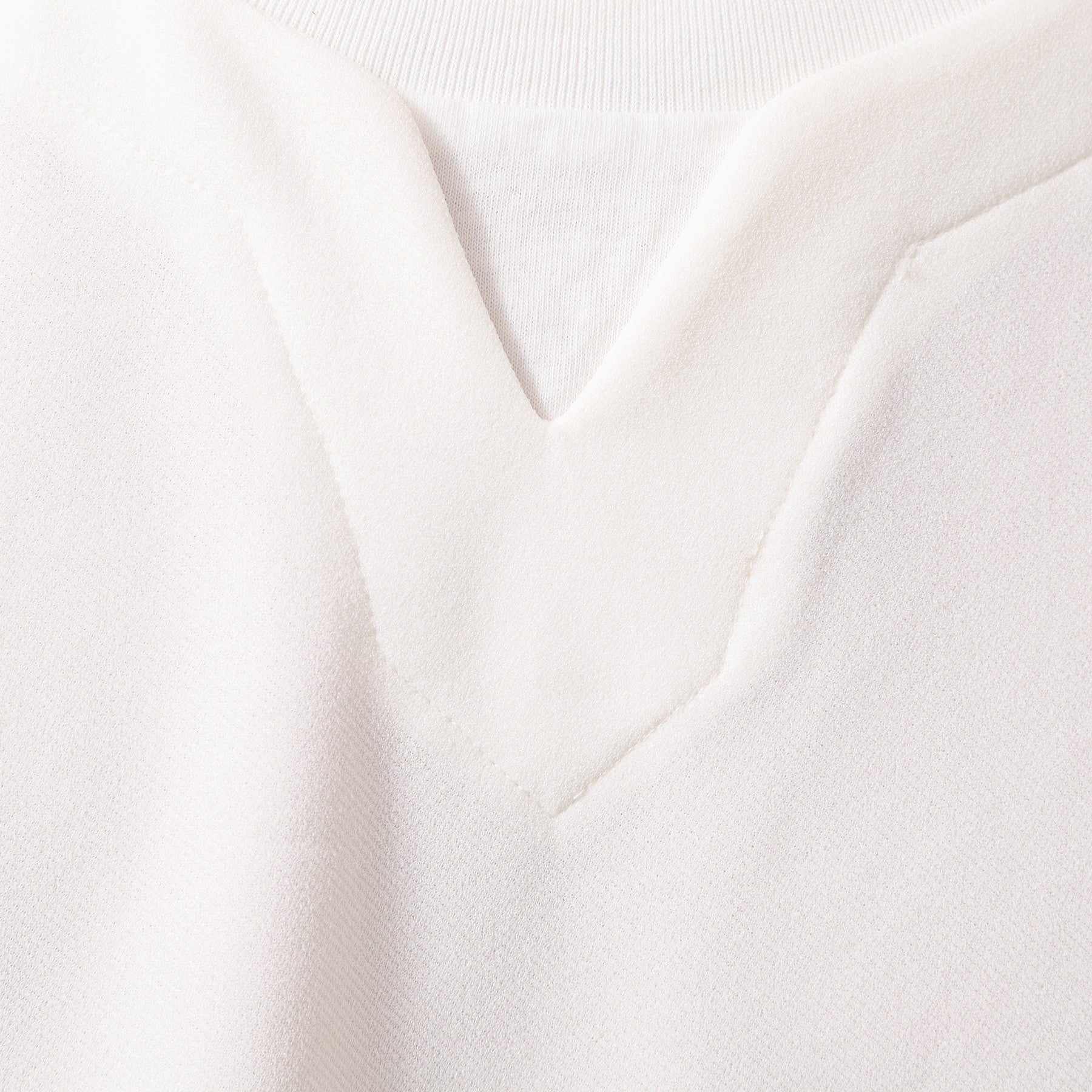 ザ ショップ ティーケー(メンズ) THE SHOP TK(Men) ツイルキーネック半袖Tシャツ (ネイビー(094)) ネイビー(094)