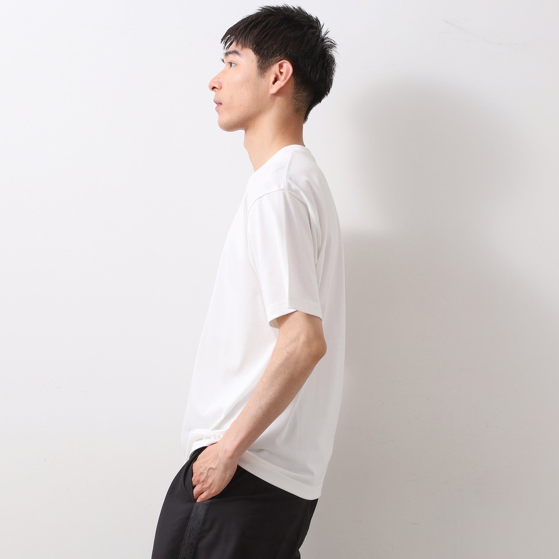 ザ ショップ ティーケー(メンズ) THE SHOP TK(Men) アートグラフィックTシャツ (オフホワイト(003)) オフホワイト(003)