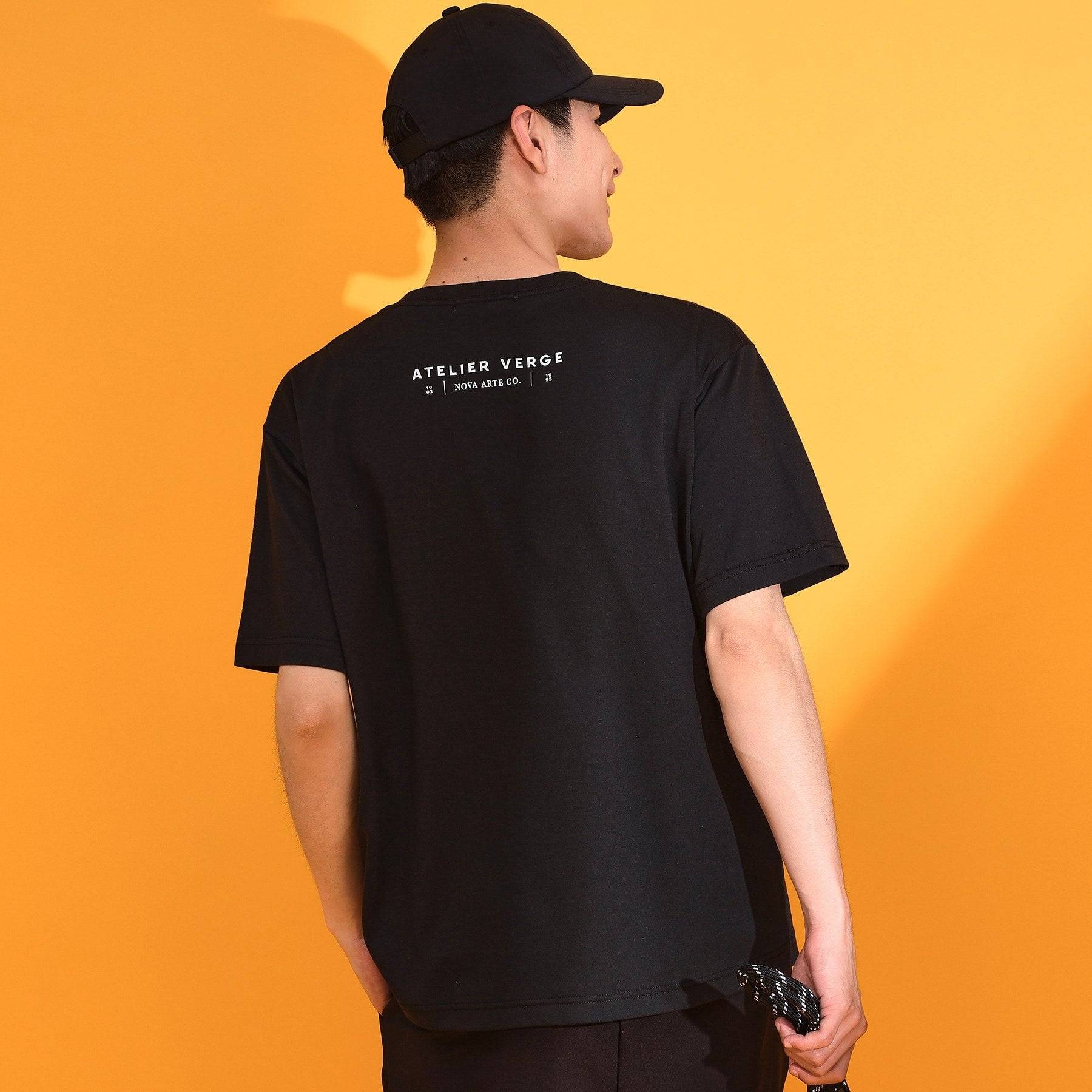 ザ ショップ ティーケー(メンズ) THE SHOP TK(Men) アートグラフィックTシャツ (オフホワイト(003)) オフホワイト(003)