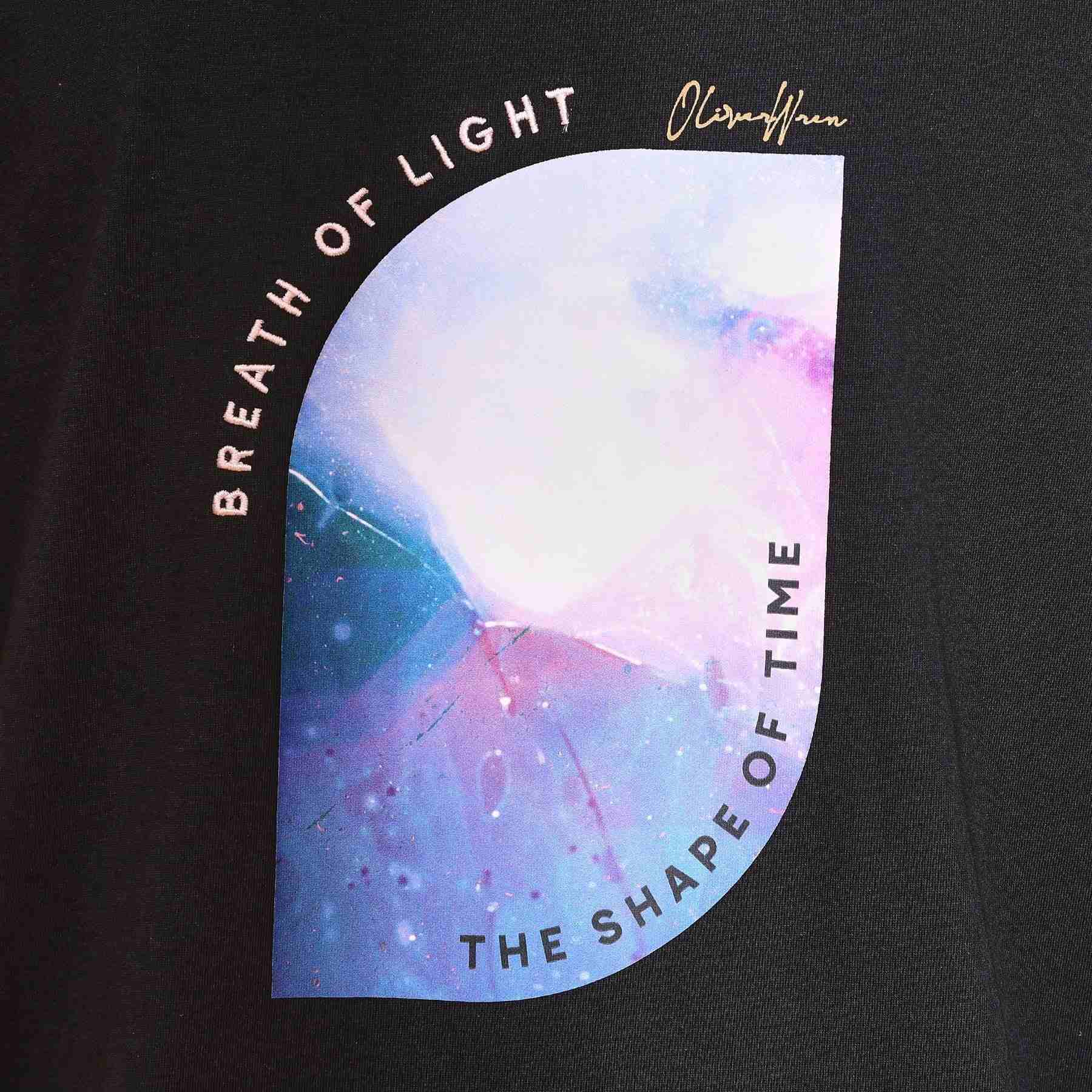 ザ ショップ ティーケー(メンズ) THE SHOP TK(Men) アートグラフィックTシャツ (オフホワイト(003)) オフホワイト(003)