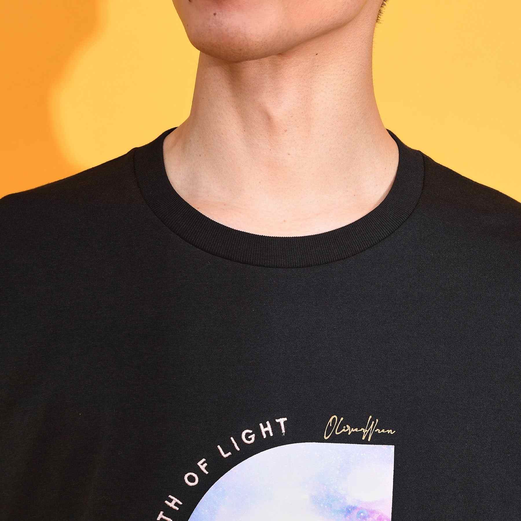 ザ ショップ ティーケー(メンズ) THE SHOP TK(Men) アートグラフィックTシャツ (オフホワイト(003)) オフホワイト(003)