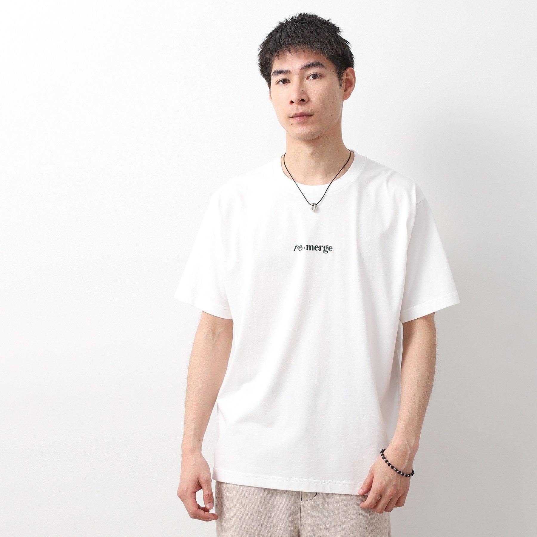 ザ ショップ ティーケー(メンズ) THE SHOP TK(Men) アートグラフィックTシャツ (オフホワイト(003)) オフホワイト(003)