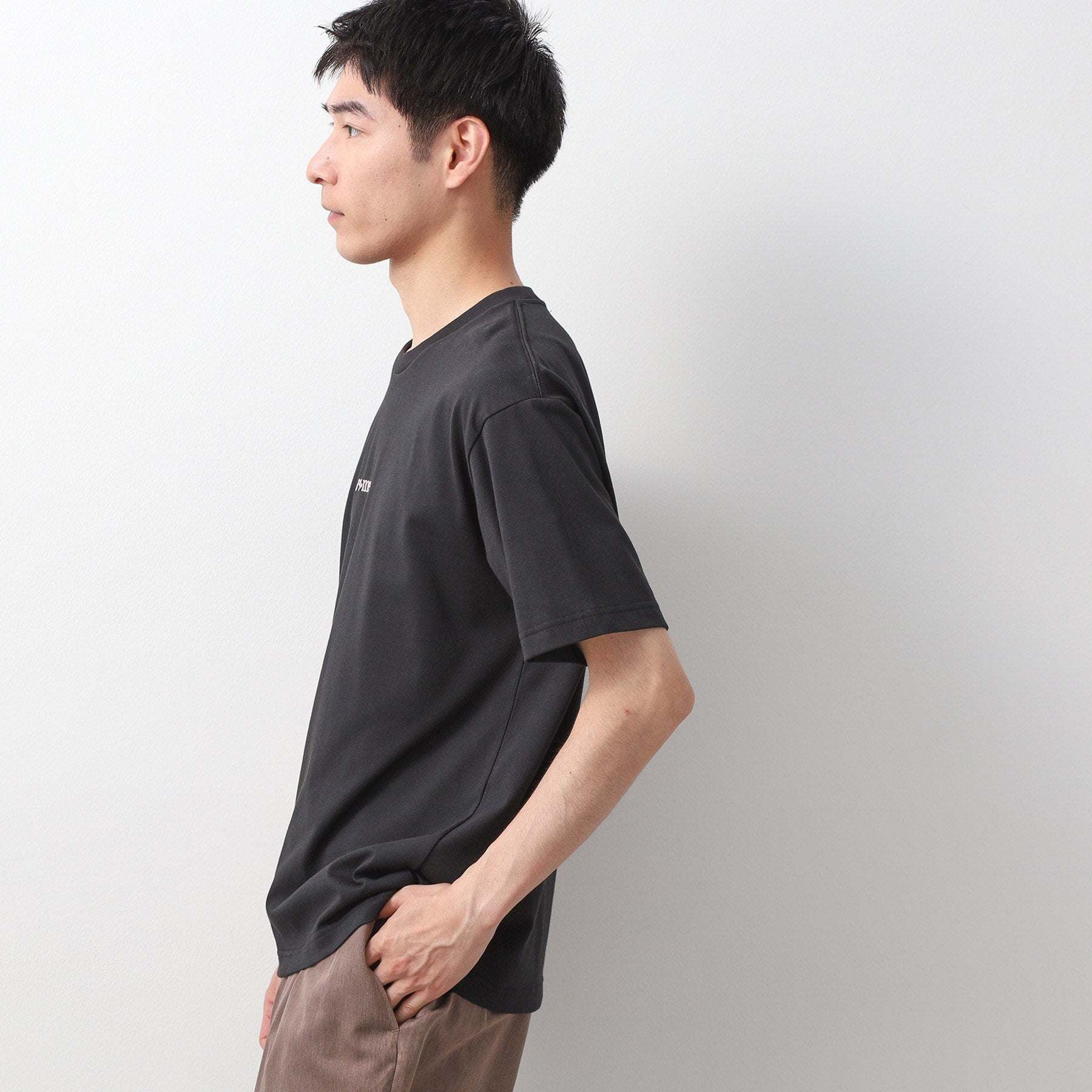 ザ ショップ ティーケー(メンズ) THE SHOP TK(Men) アートグラフィックTシャツ (オフホワイト(003)) オフホワイト(003)