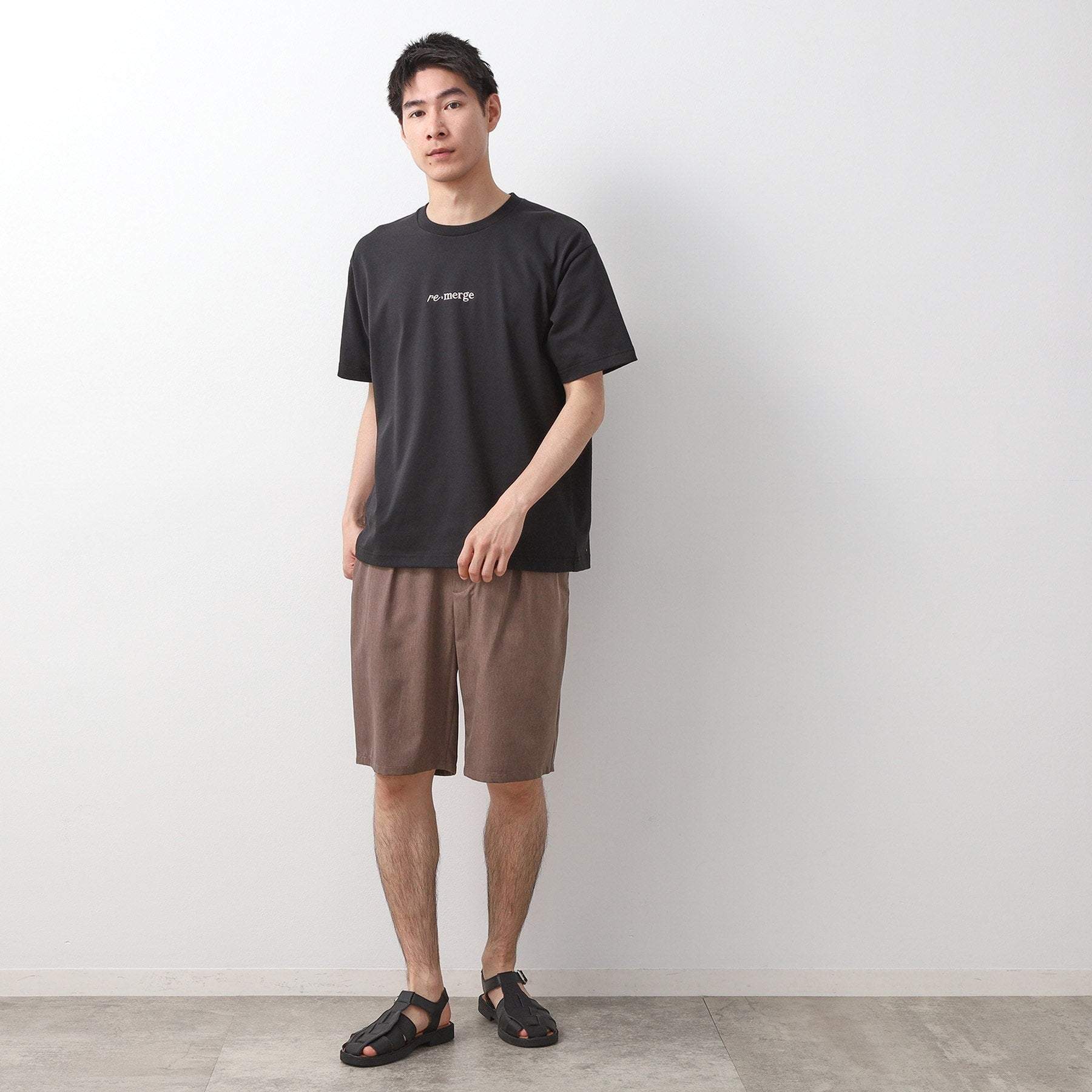 ザ ショップ ティーケー(メンズ) THE SHOP TK(Men) アートグラフィックTシャツ (オフホワイト(003)) オフホワイト(003)