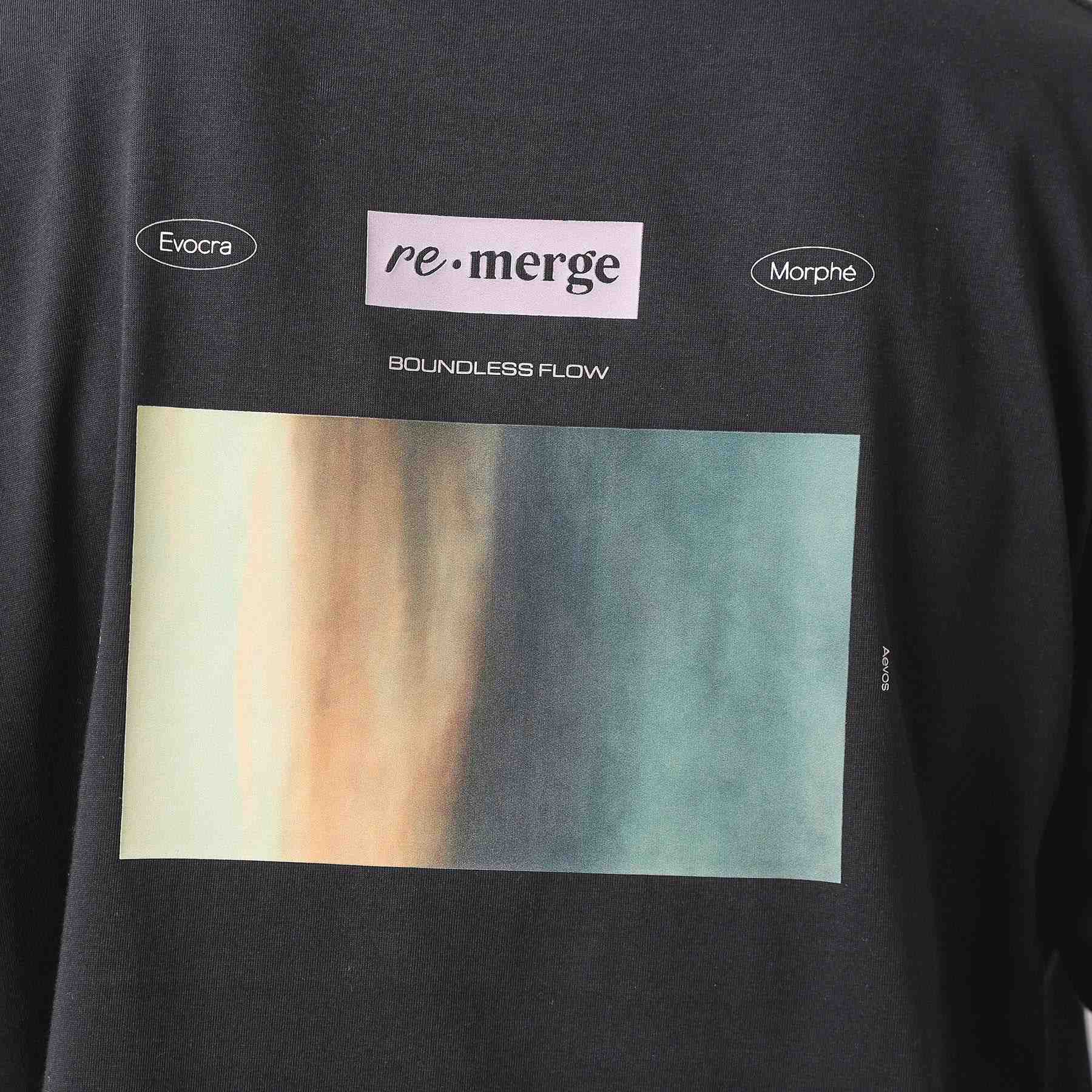 ザ ショップ ティーケー(メンズ) THE SHOP TK(Men) アートグラフィックTシャツ (オフホワイト(003)) オフホワイト(003)