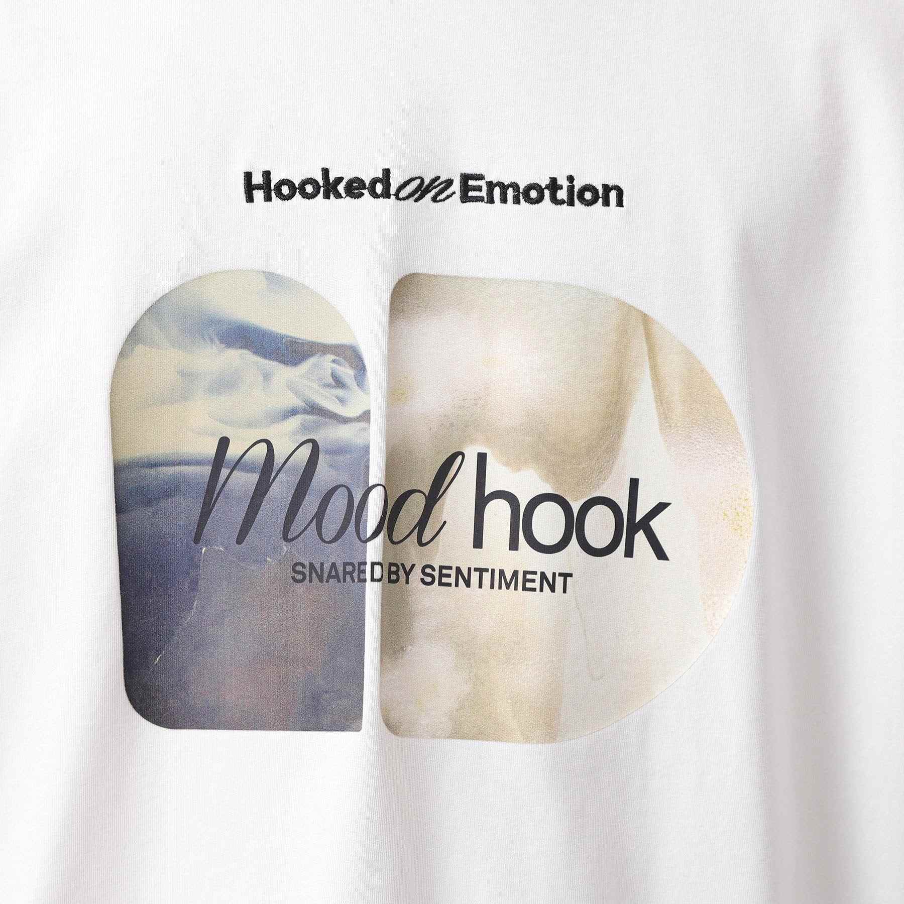 ザ ショップ ティーケー(メンズ) THE SHOP TK(Men) アートグラフィックTシャツ (オフホワイト(003)) オフホワイト(003)