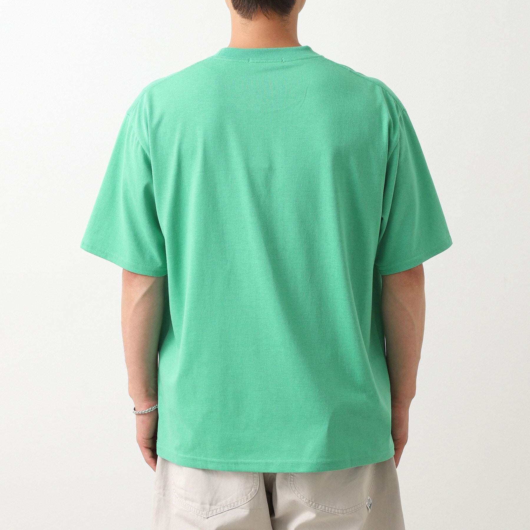 ザ ショップ ティーケー(メンズ) THE SHOP TK(Men) カレッジTシャツ (グレージュ(050)) グレージュ(050)