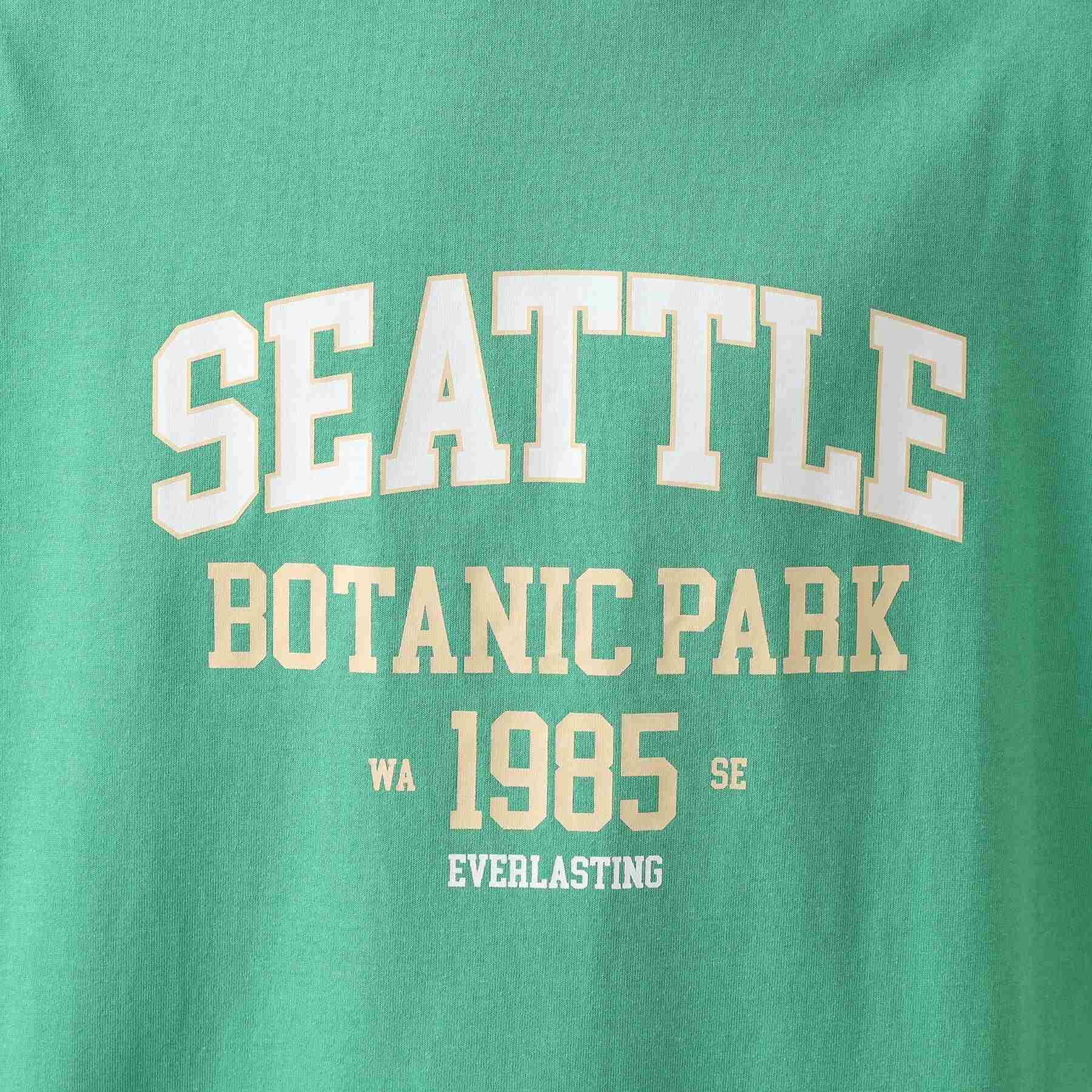 ザ ショップ ティーケー(メンズ) THE SHOP TK(Men) カレッジTシャツ (グレージュ(050)) グレージュ(050)