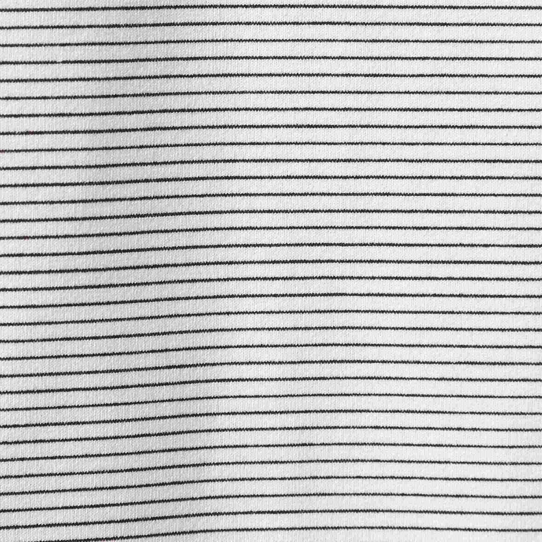 ザ ショップ ティーケー(メンズ) THE SHOP TK(Men) パーフェクテックボーダー半袖Tシャツ 【接触冷感/吸水速乾/UVカット/洗濯機OK】 (オフホワイト(303)) オフホワイト(303)