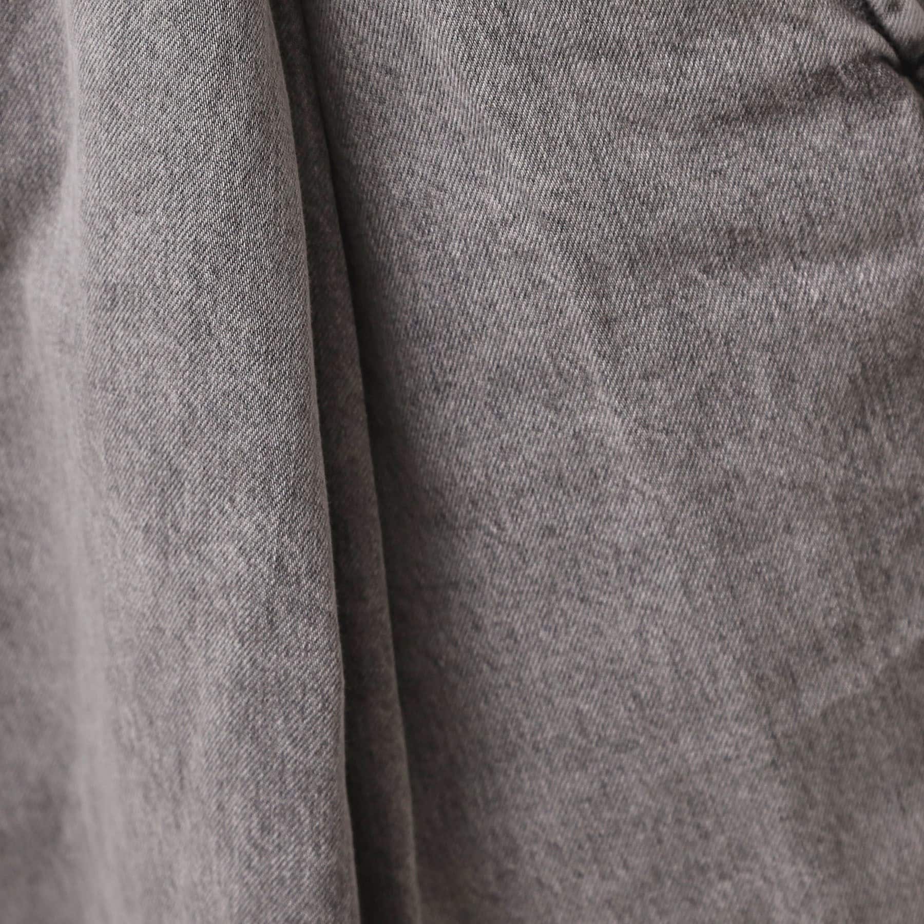 ザ ショップ ティーケー(メンズ) THE SHOP TK(Men) ツータックワイドデニムパンツ (ライトグレー(011)) ライトグレー(011)