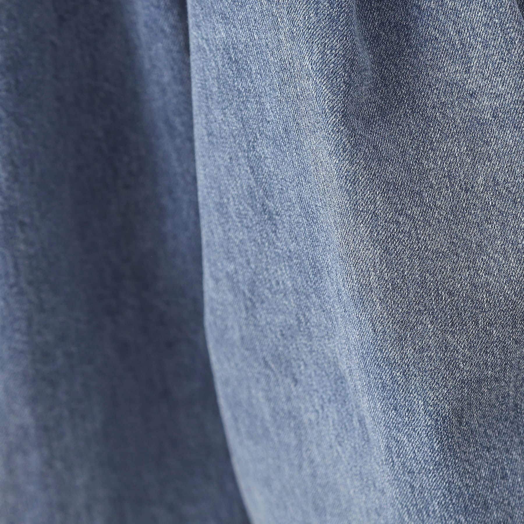 ザ ショップ ティーケー(メンズ) THE SHOP TK(Men) ツータックワイドデニムパンツ (ライトグレー(011)) ライトグレー(011)