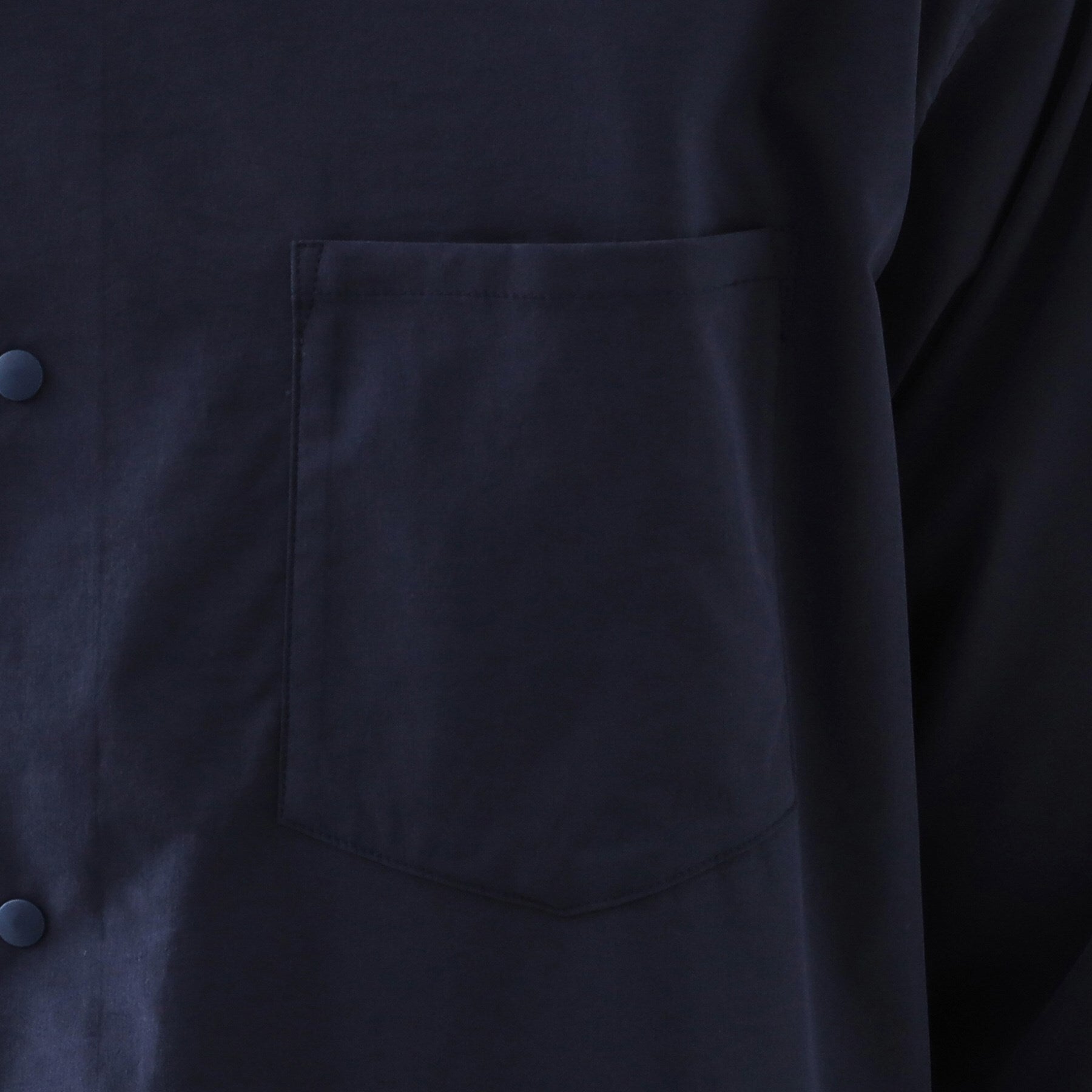 ザ ショップ ティーケー(メンズ) THE SHOP TK(Men) CAVEブロード長袖シャツ (サックスブルー(090)) サックスブルー(090)