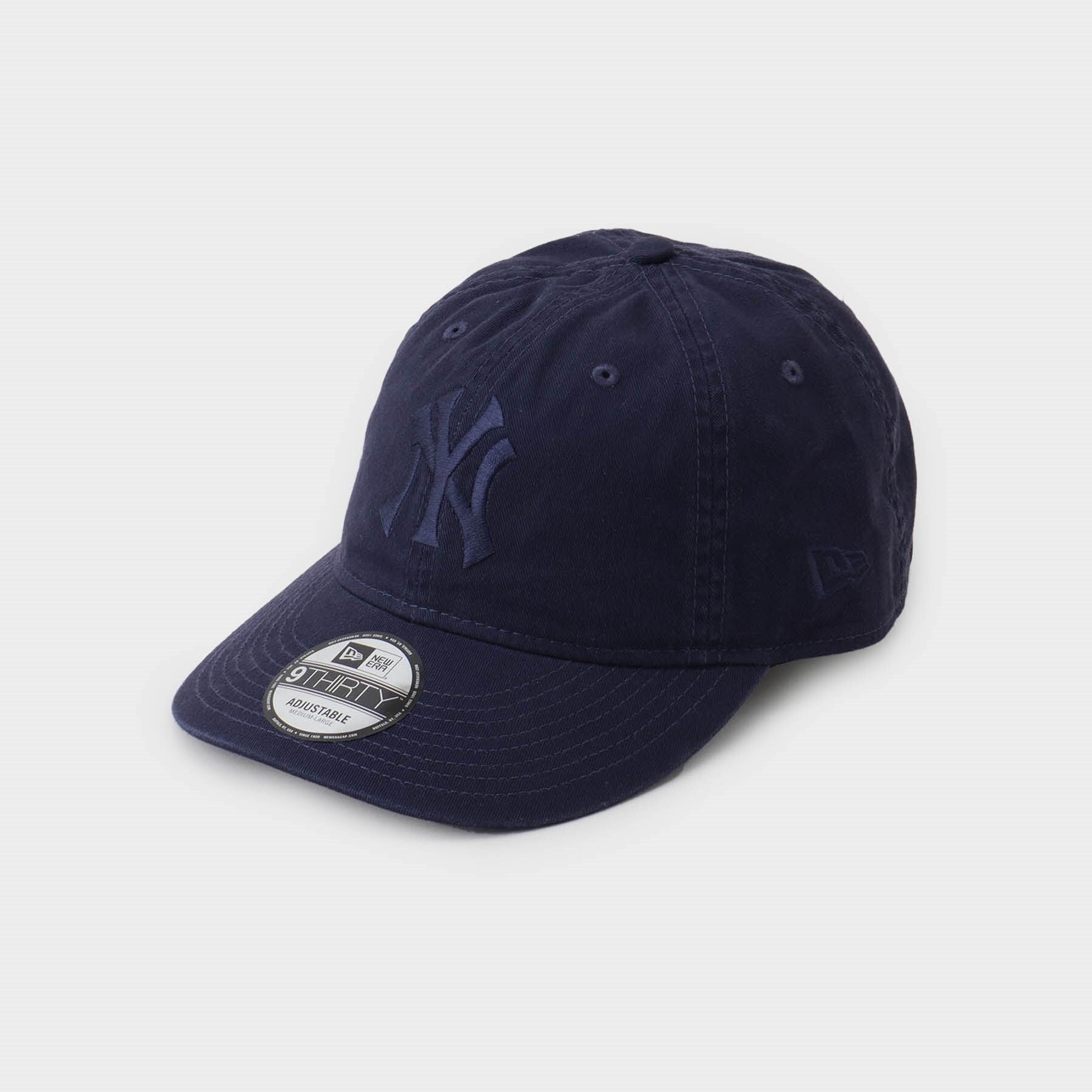 ザ ショップ ティーケー(メンズ) THE SHOP TK(Men) MLBトナルロゴキャップ 【ニューエラ/NEW ERA 9THIRTY】 (ネイビー(094)) ネイビー(094)