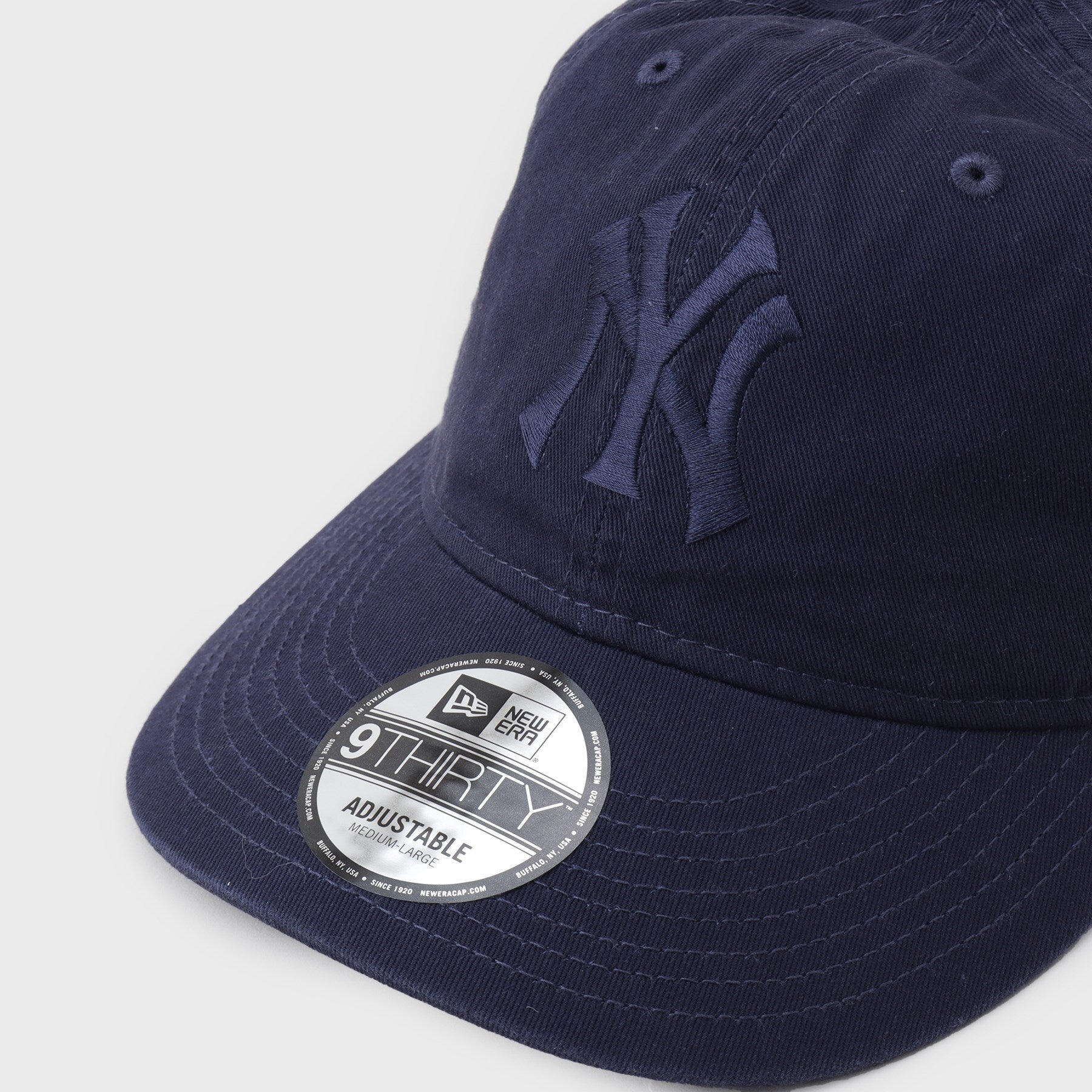 ザ ショップ ティーケー(メンズ) THE SHOP TK(Men) MLBトナルロゴキャップ 【ニューエラ/NEW ERA 9THIRTY】 (ネイビー(094)) ネイビー(094)