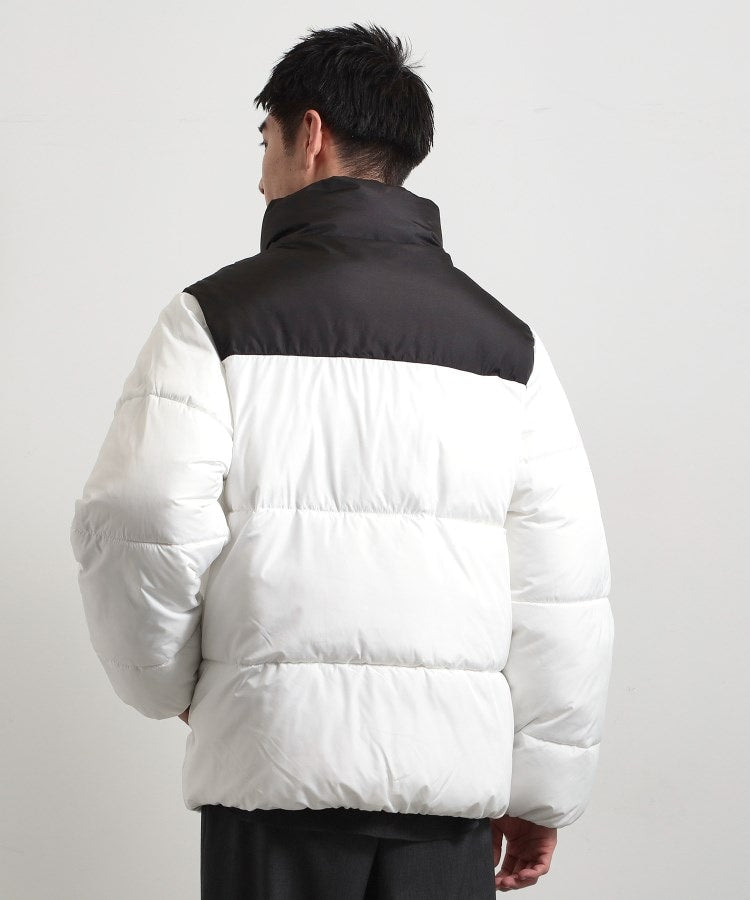 ザ ショップ ティーケー(メンズ) THE SHOP TK(Men) 中綿スタンドブルゾン (オフホワイト(503)) オフホワイト(503)