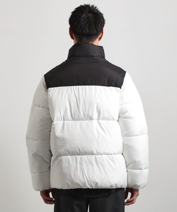 ザ ショップ ティーケー(メンズ) THE SHOP TK(Men) 中綿スタンドブルゾン (オフホワイト(503)) オフホワイト(503)