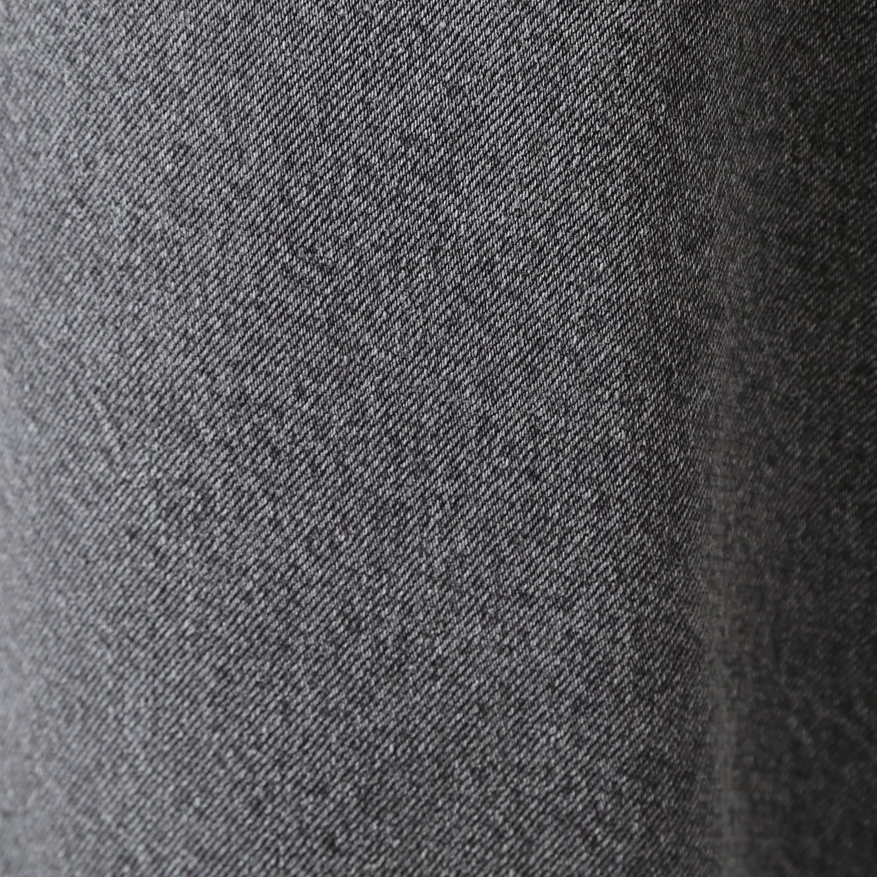 ザ ショップ ティーケー(メンズ) THE SHOP TK(Men) デニムカーブパンツ (ブラック(019)) ブラック(019)