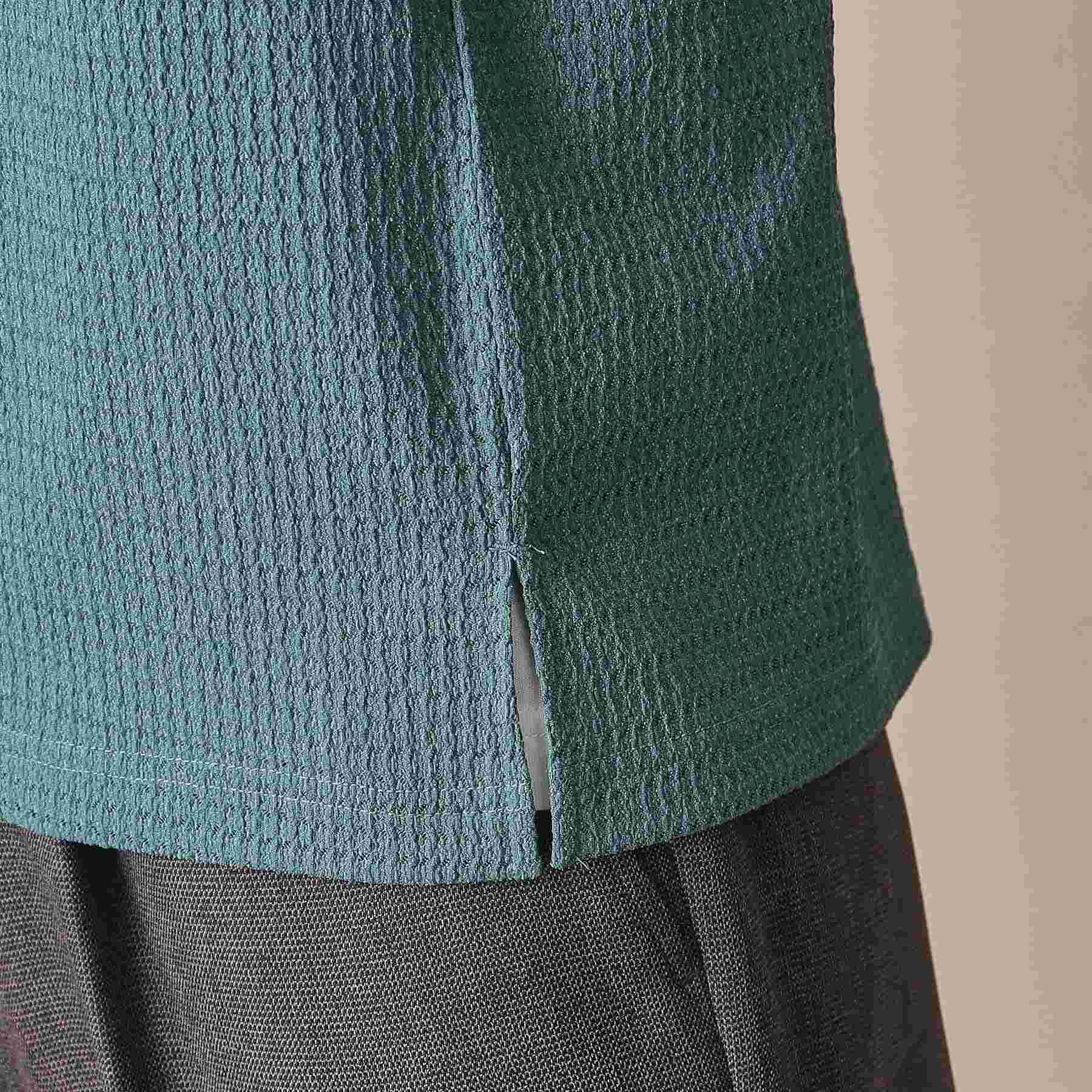 ザ ショップ ティーケー THE SHOP TK 【インナーセットアイテム】シアージャガードアンサンブルTシャツ