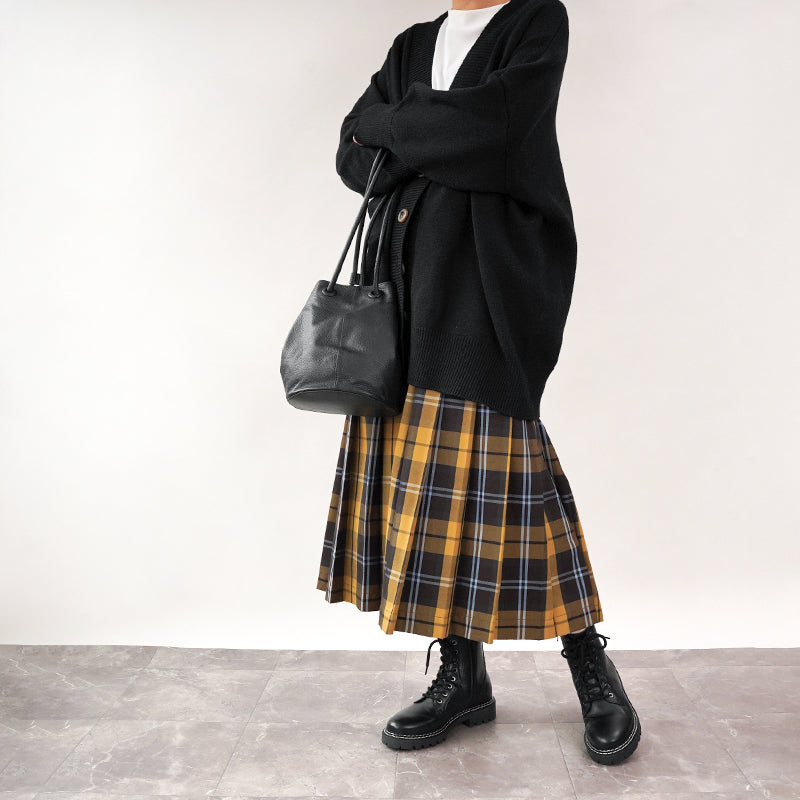 リリオブランコ Lirio blanco 本革 撥水 靴靴 女士 短靴 短靴 鞋子 秋冬靴 鞋帶 上拉 鞋子 側拉鍊 編織靴 粗跟 皮革 厚底 防寒 黑色 黑色 深棕色