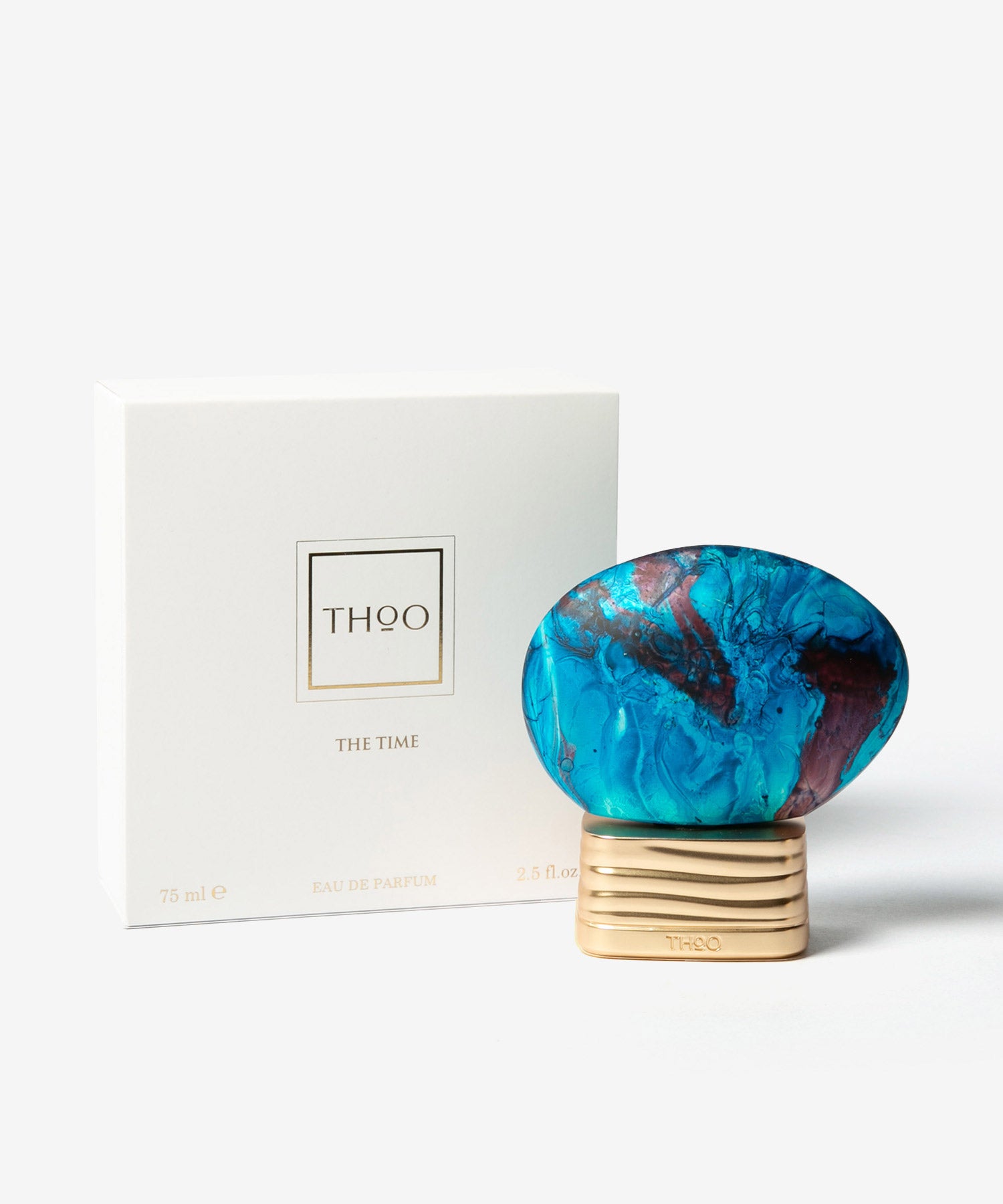 THOO （The House of Oud） | THE TIME 75ml the-house-of-oud-the-time-eau-