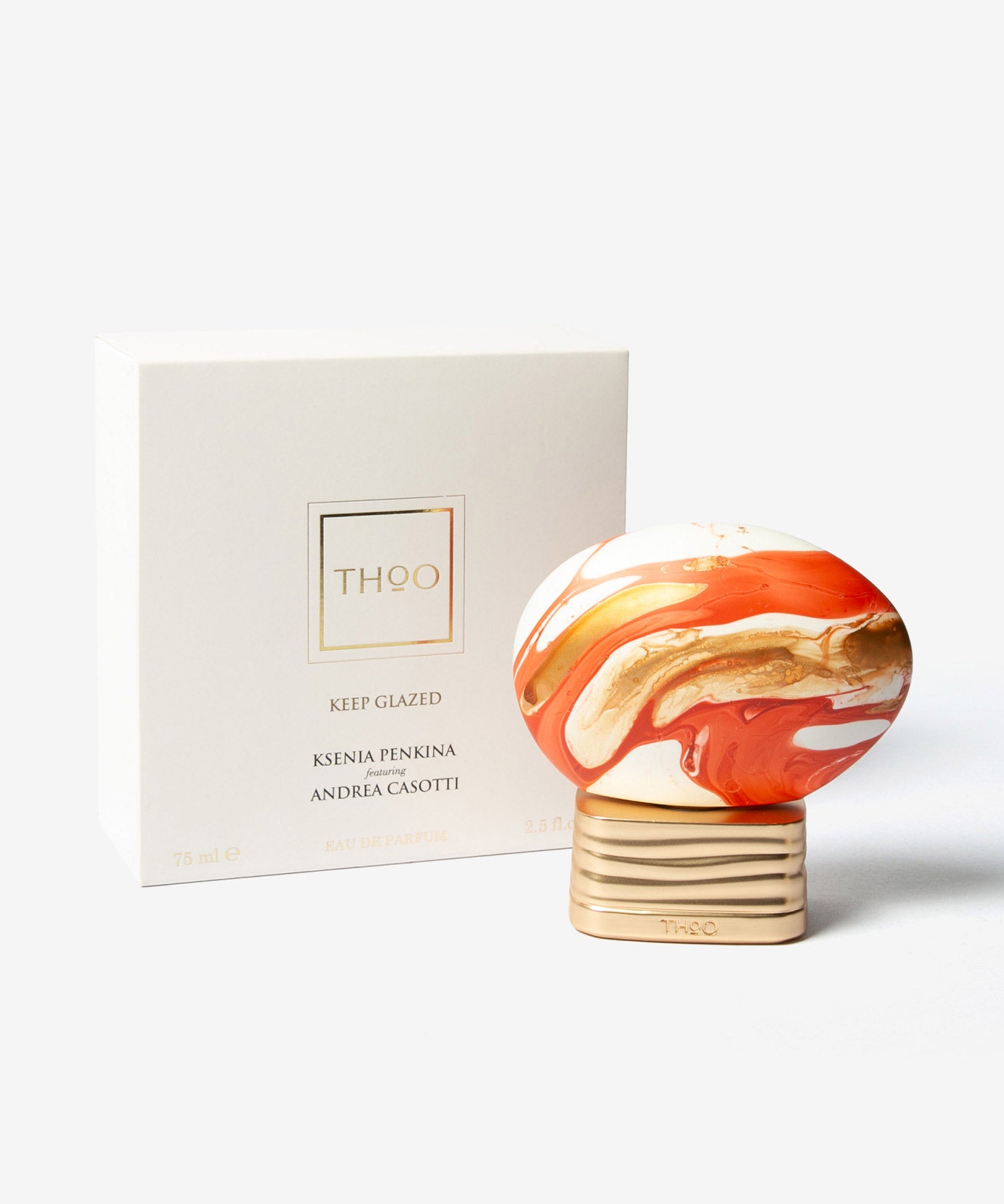 Thoo トゥー ザ ハウス オブ ウード ザタイム 現在 75ml Celes (セレス) | Thoo - The Time (トゥー - ザタイム)