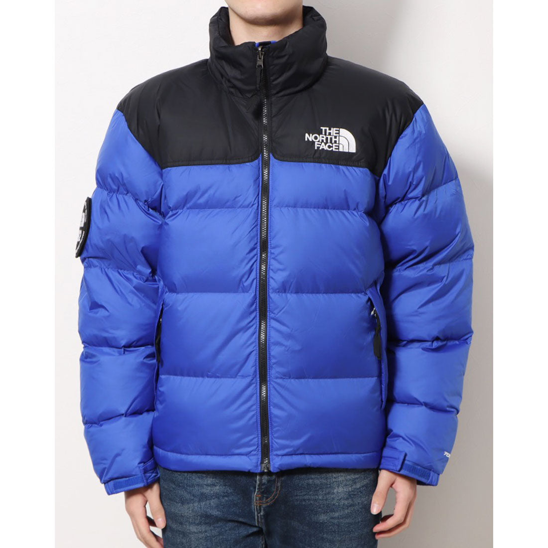 ザ ノースフェイス THE NORTH FACE 92 RETRO ANNIVERSARY NUPTSE JACKET NF0A7WWB /92 レトロ アニバーサリー ヌプシ ジャケット ((CZ6)ブルー) (CZ6)ブルー