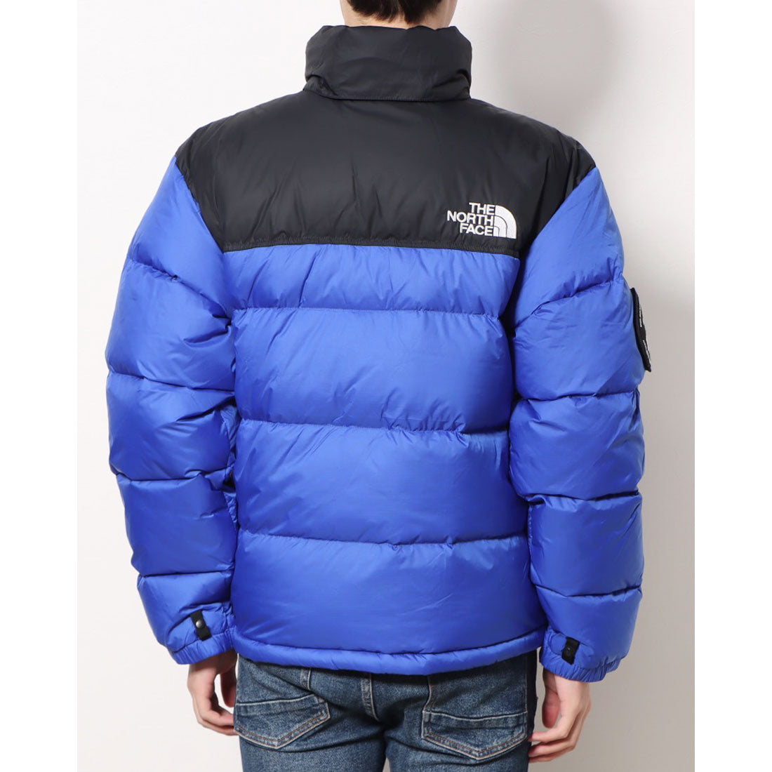 ザ ノースフェイス THE NORTH FACE 92 RETRO ANNIVERSARY NUPTSE JACKET NF0A7WWB /92 レトロ アニバーサリー ヌプシ ジャケット ((CZ6)ブルー) (CZ6)ブルー