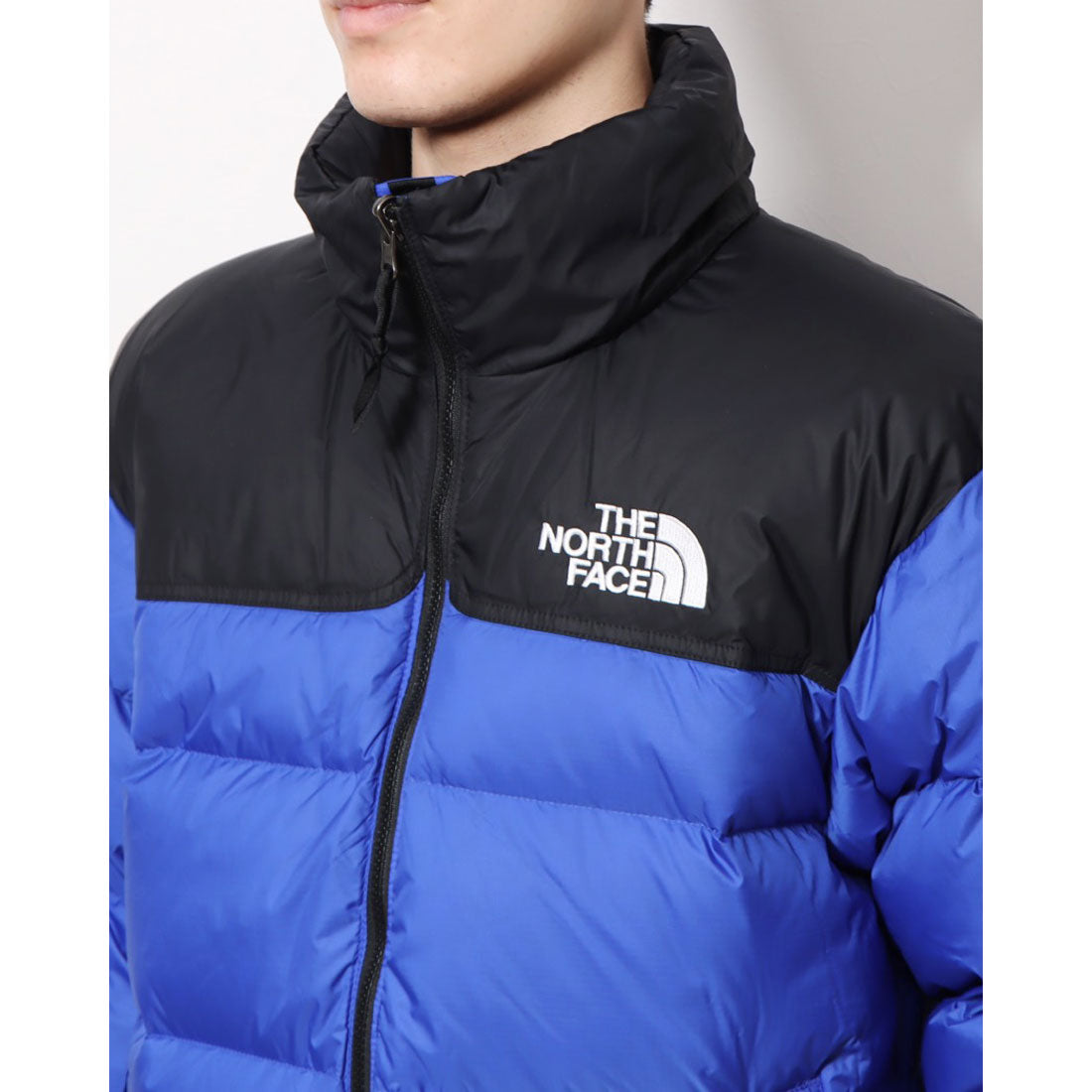 ザ ノースフェイス THE NORTH FACE 92 RETRO ANNIVERSARY NUPTSE JACKET NF0A7WWB /92 レトロ アニバーサリー ヌプシ ジャケット ((CZ6)ブルー) (CZ6)ブルー