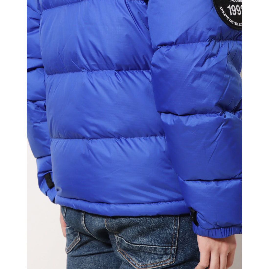 ザ ノースフェイス THE NORTH FACE 92 RETRO ANNIVERSARY NUPTSE JACKET NF0A7WWB /92 レトロ アニバーサリー ヌプシ ジャケット ((CZ6)ブルー) (CZ6)ブルー