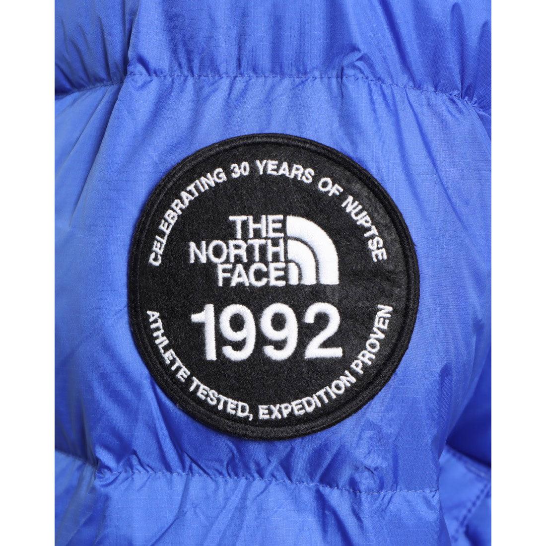 ザ ノースフェイス THE NORTH FACE 92 RETRO ANNIVERSARY NUPTSE JACKET NF0A7WWB /92 レトロ アニバーサリー ヌプシ ジャケット ((CZ6)ブルー) (CZ6)ブルー