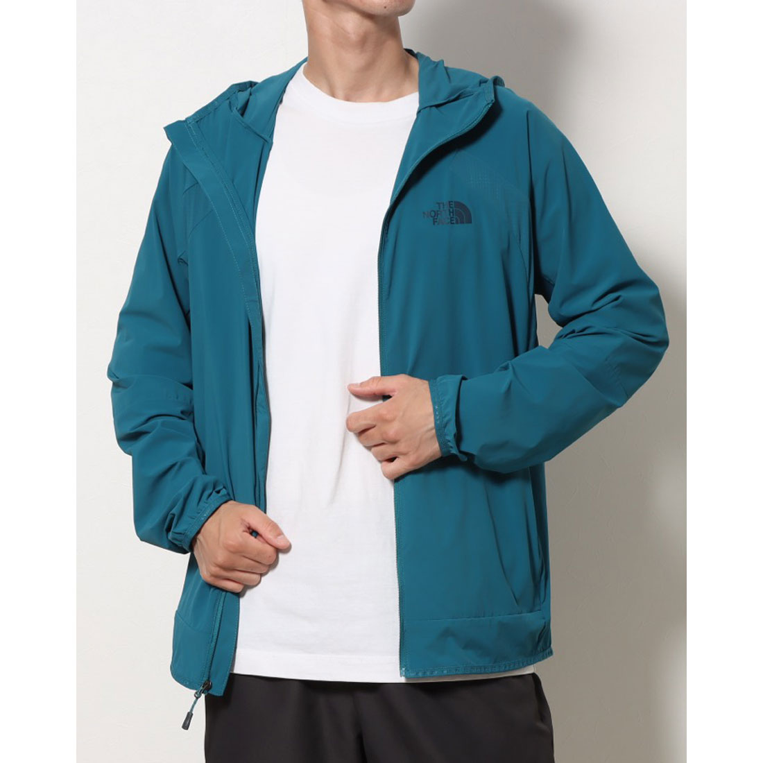 北面北面的優質風夾克